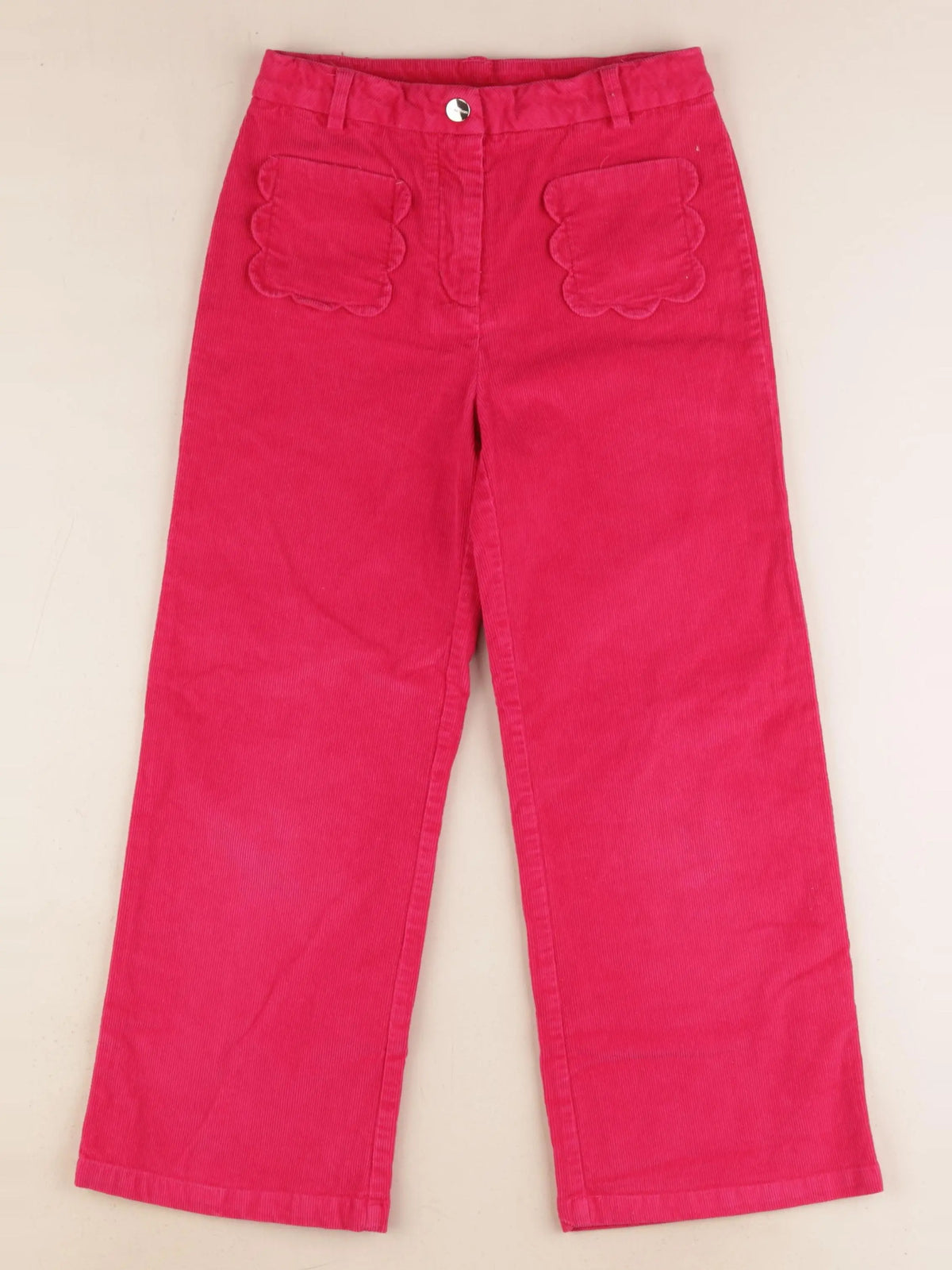 Jacadi - pantalon rose - 8 ans