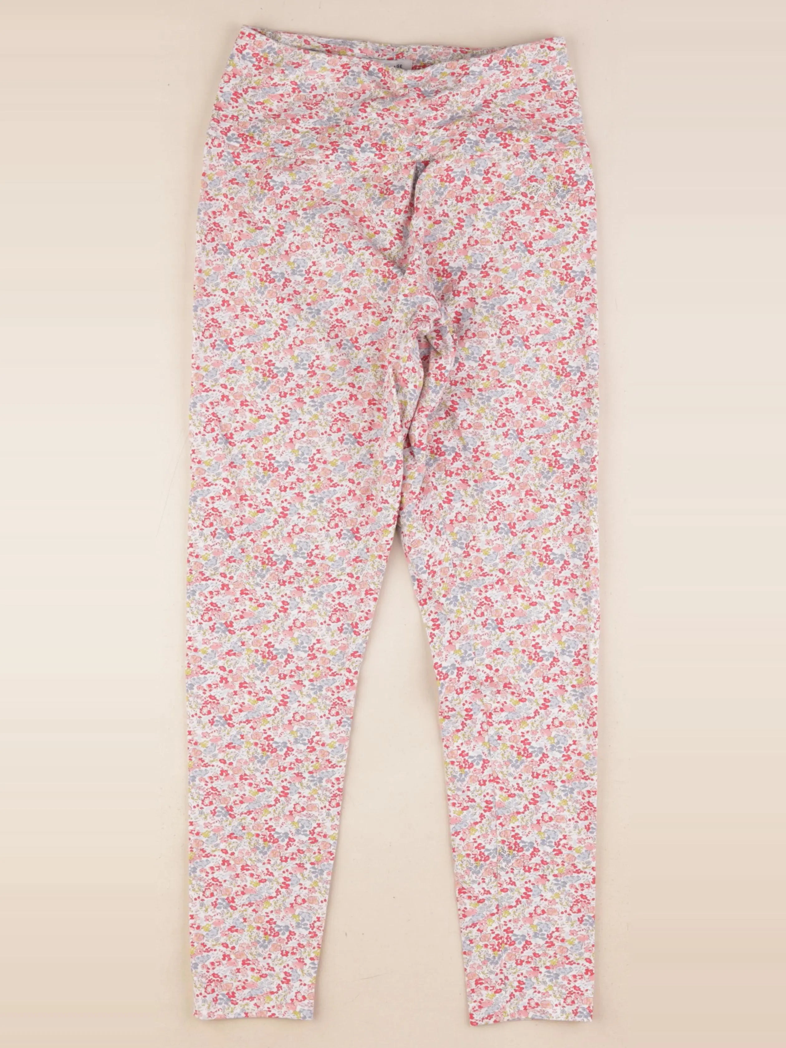 Envie de fraise - legging grossesse rose - 34 à 36