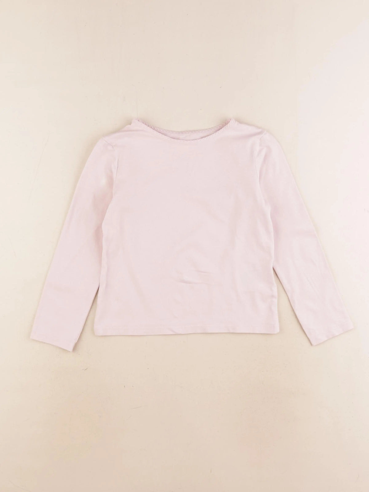 H&M - maillot de corps rose - 5/6 ans