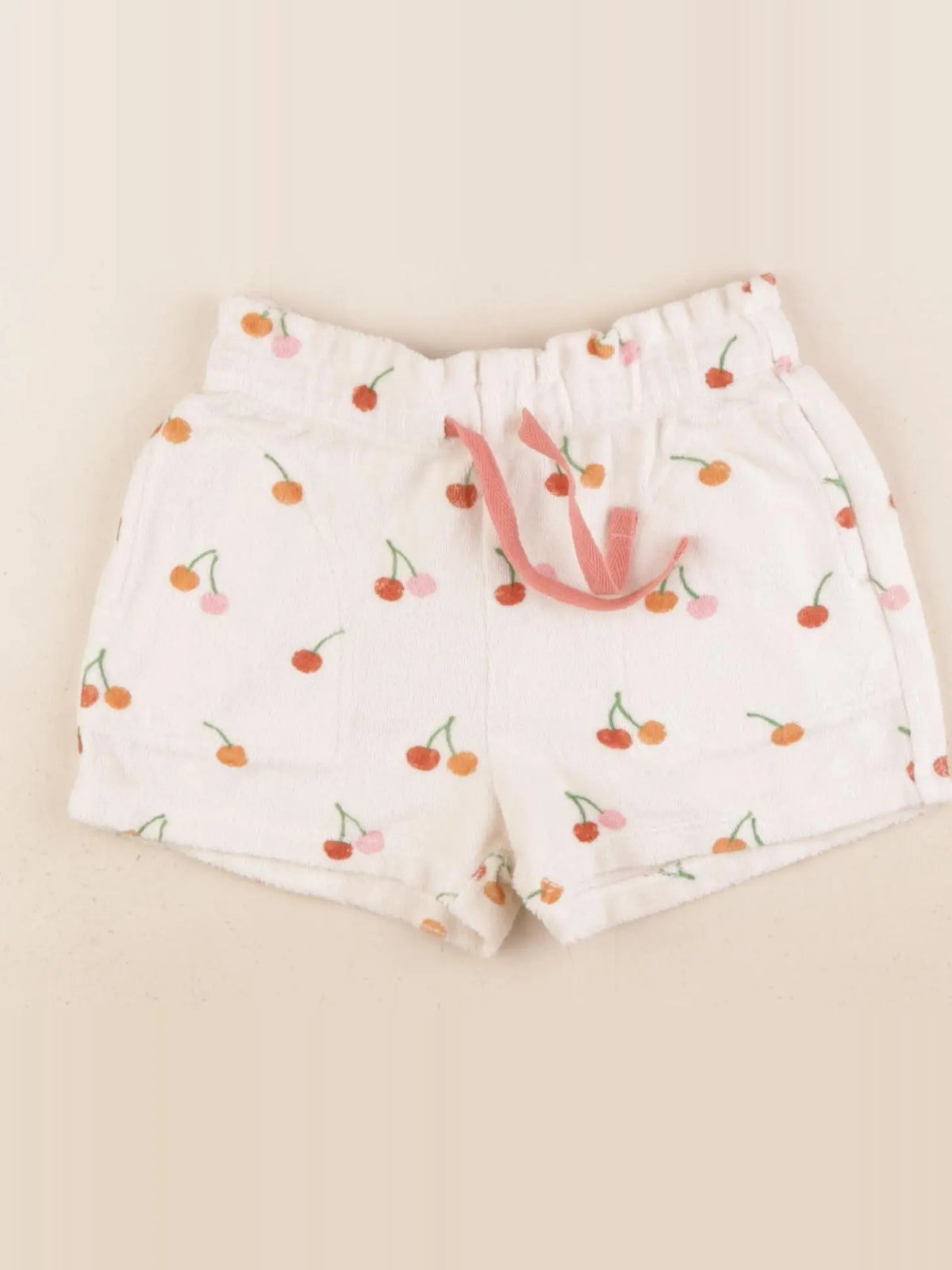 Boutchou - short beige - 24 mois