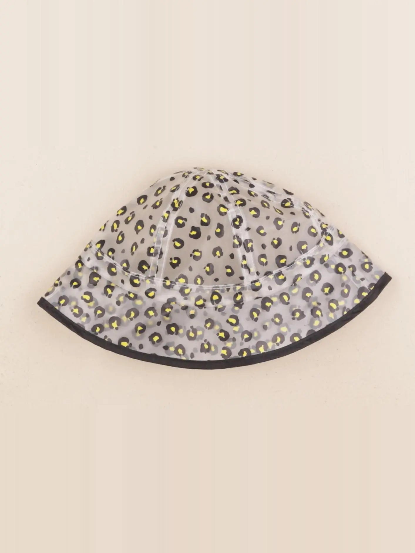 Bonton - chapeau multicolore - 7/8 ans