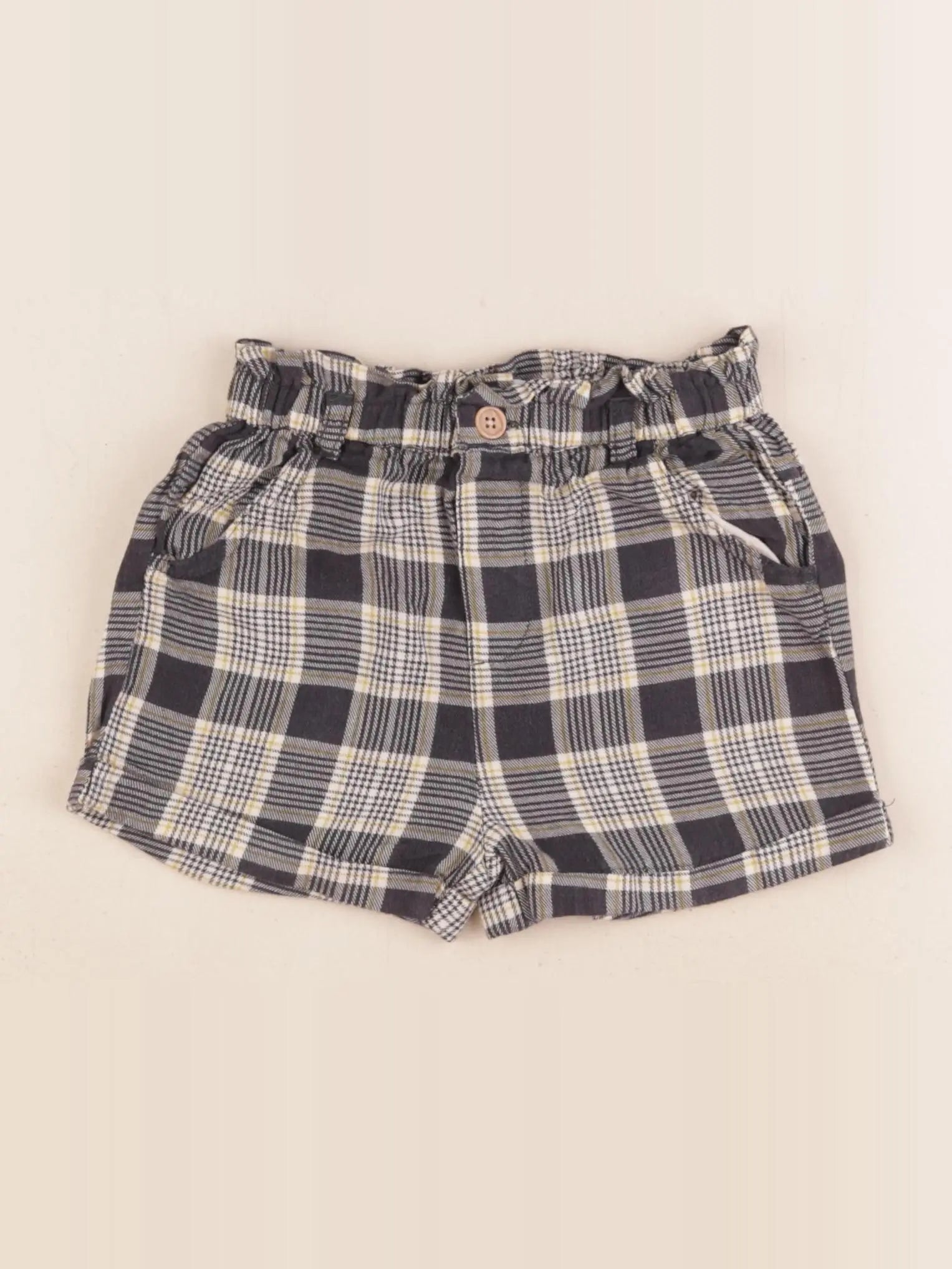 Vertbaudet - short multicolore - 36 mois