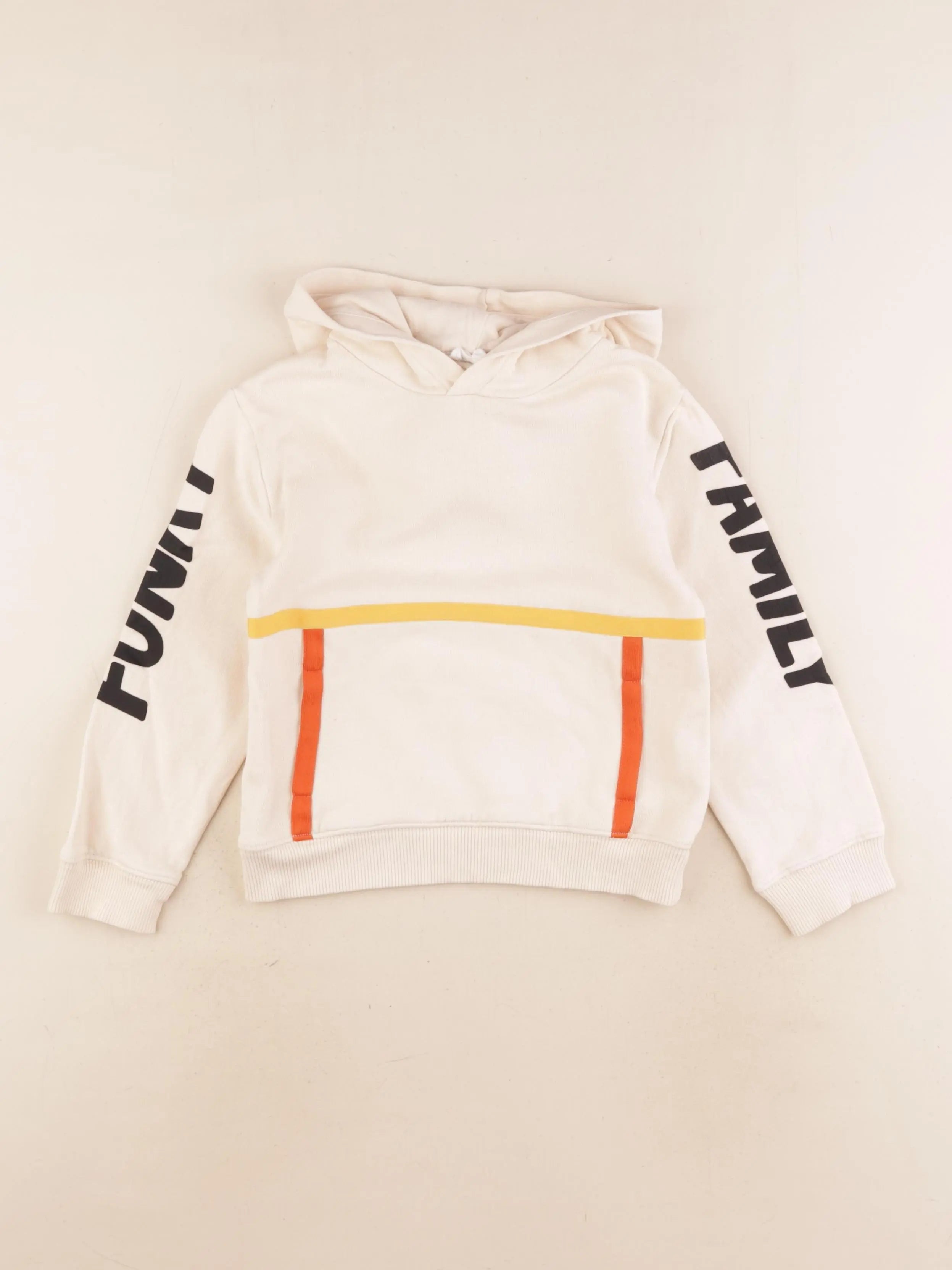 Hundred Pieces - sweat beige - 4 ans