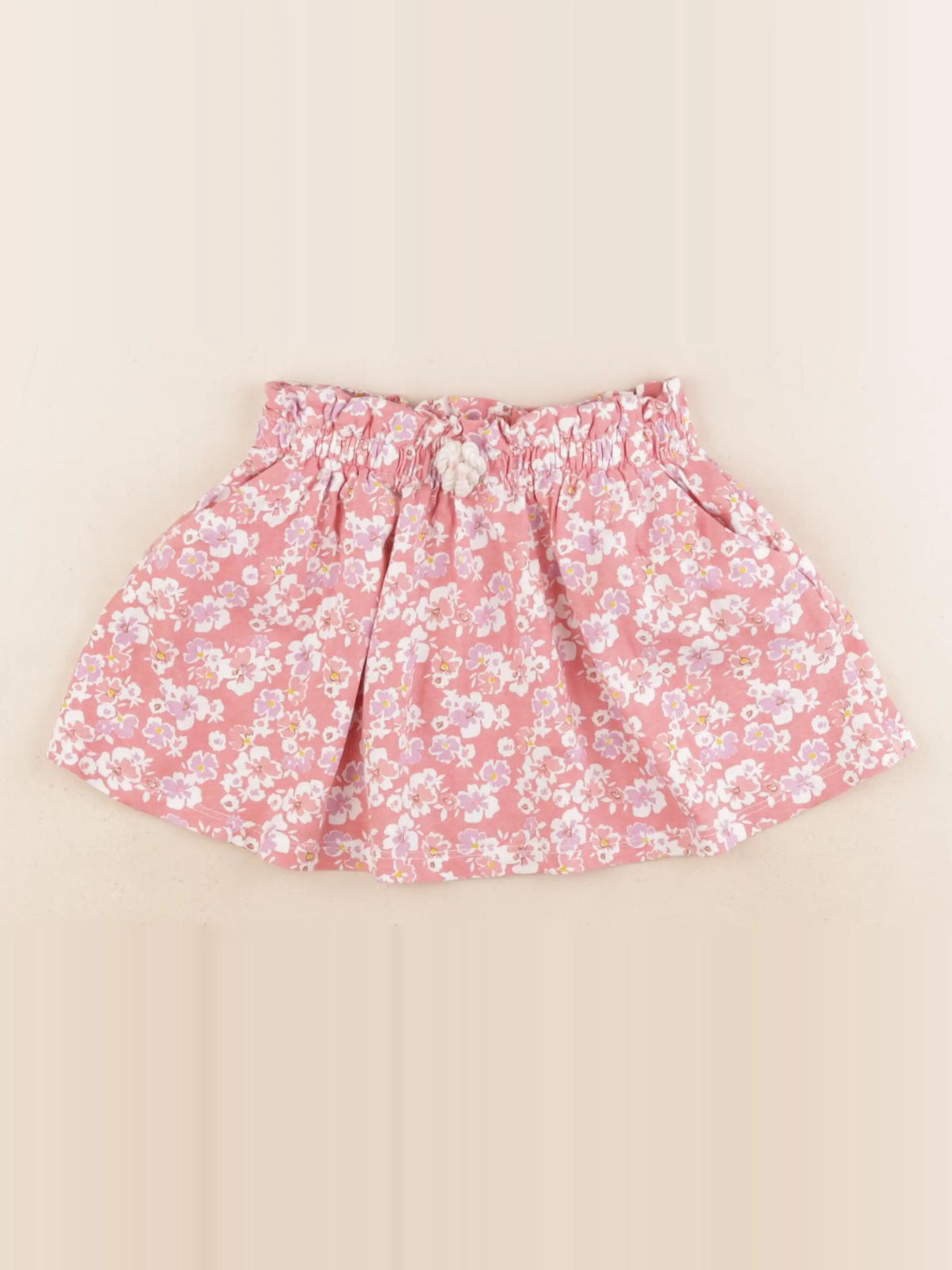 Vertbaudet - jupe multicolore - 3 ans