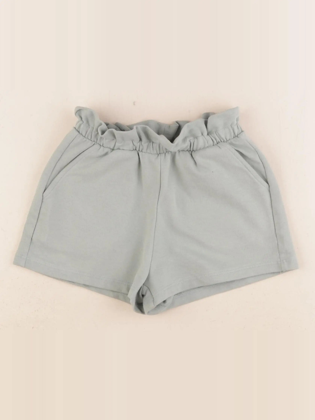 Vertbaudet - short vert - 6 ans