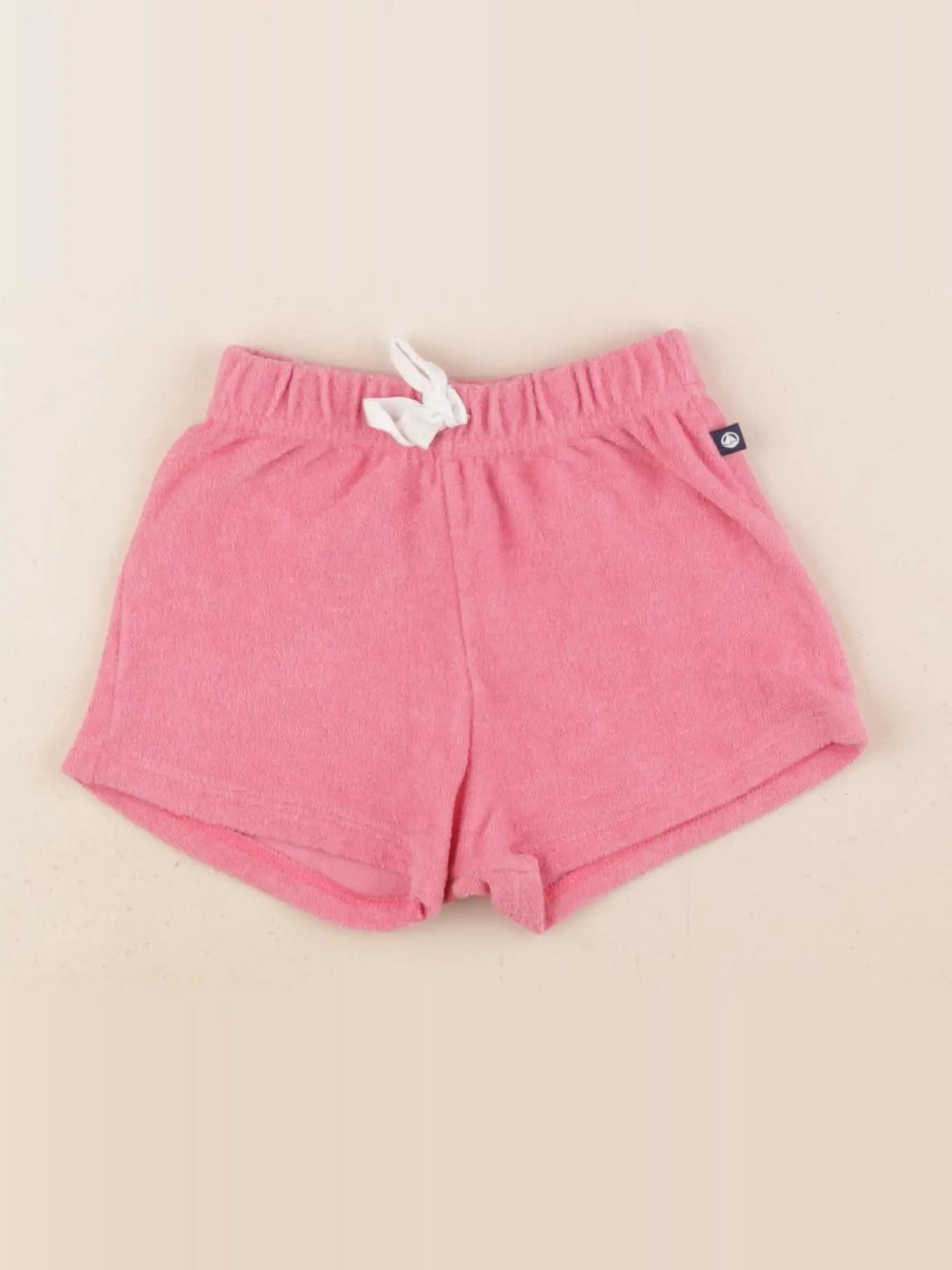 Petit Bateau - short rose - 12 mois