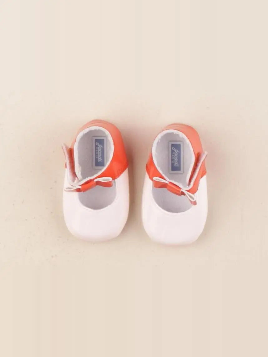 Jacadi - chaussons multicolore - pointure 18