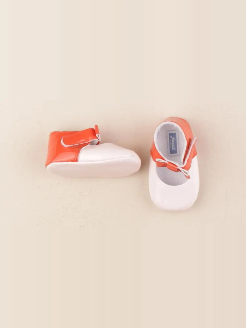 Jacadi - chaussons multicolore - pointure 18