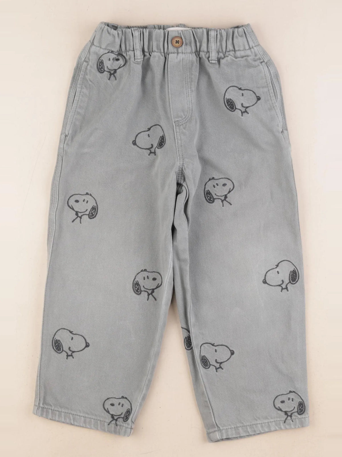 Zara - pantalon vert - 5 ans