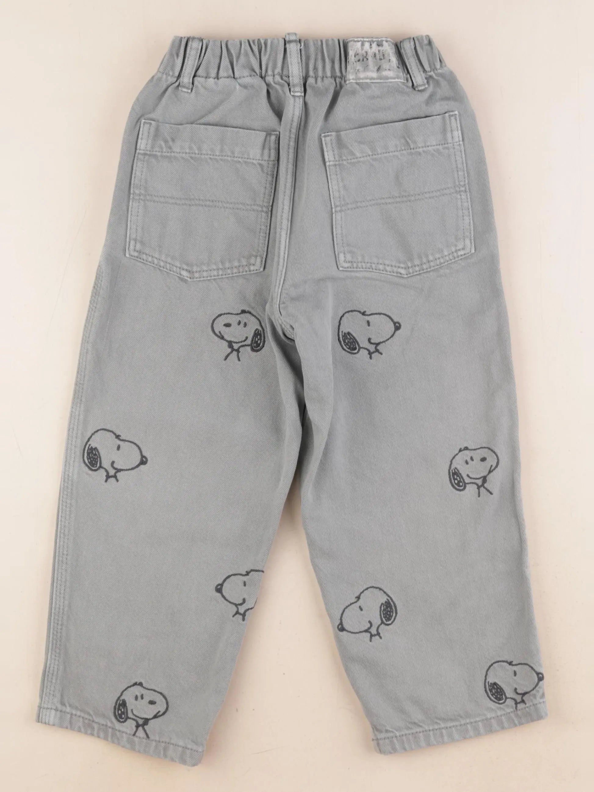Zara - pantalon vert - 5 ans