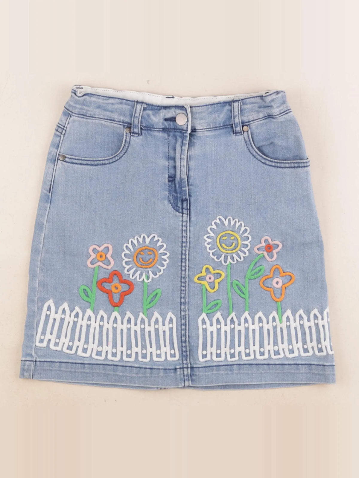 Stella McCartney Kids - jupe multicolore - 10 ans
