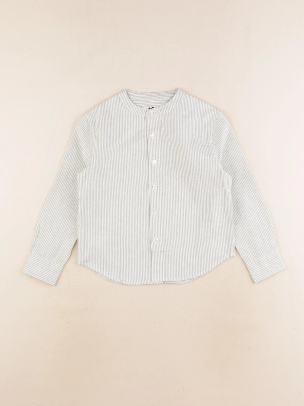 Cyrillus - chemise vert - 4 ans