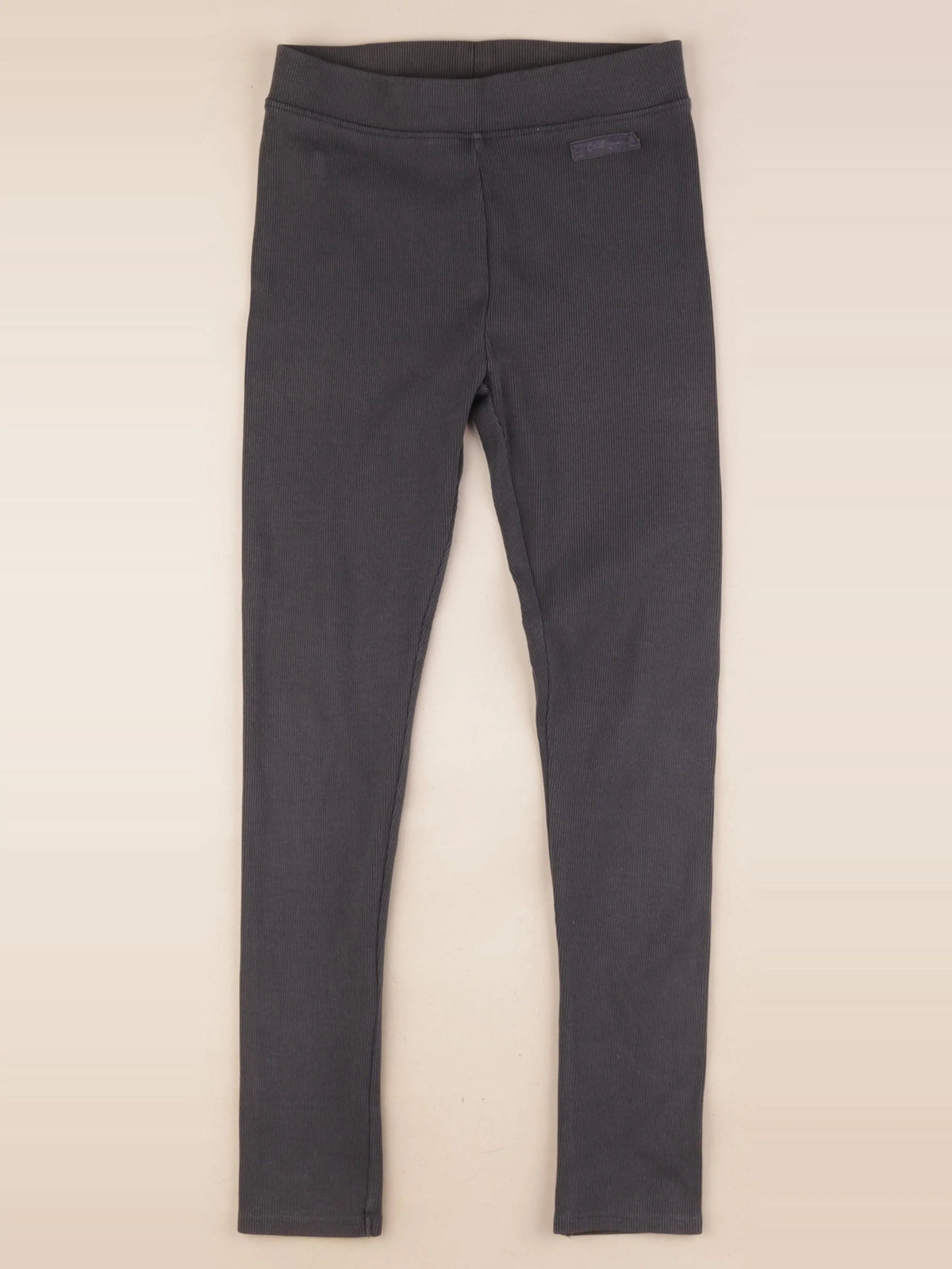 Zara - legging gris - 11/12 ans