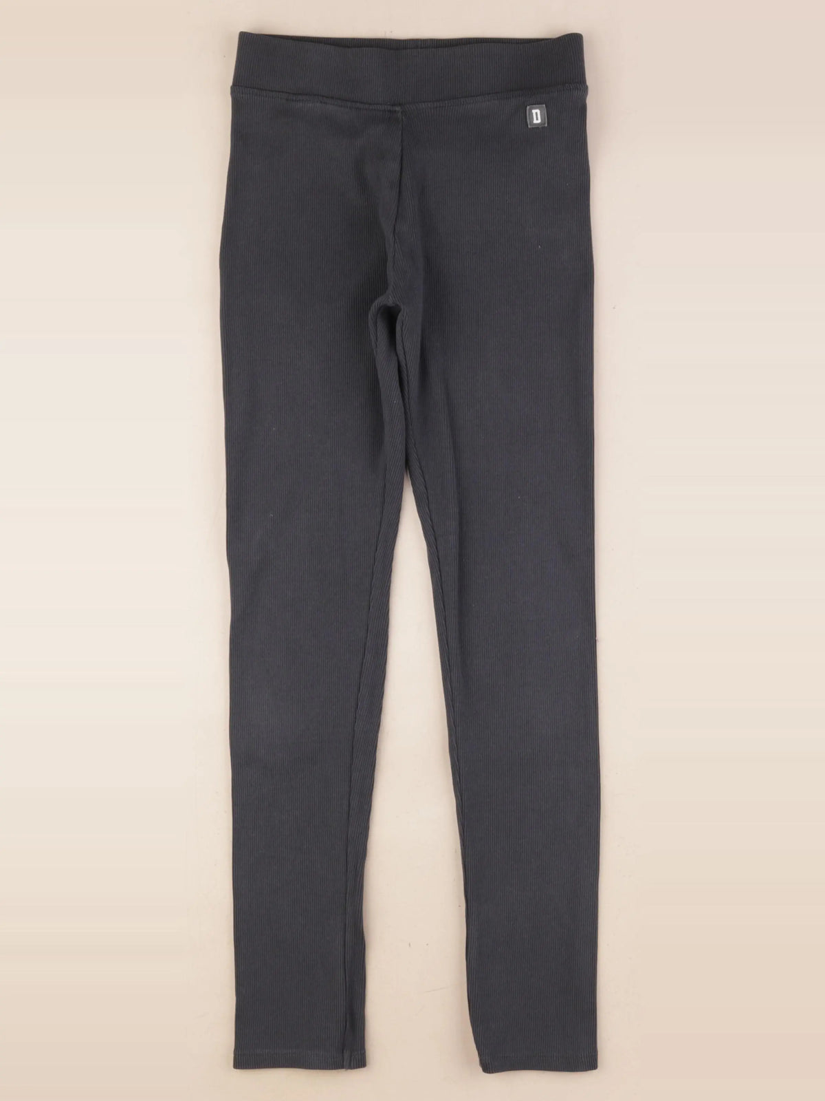 Zara - legging gris - 11/12 ans