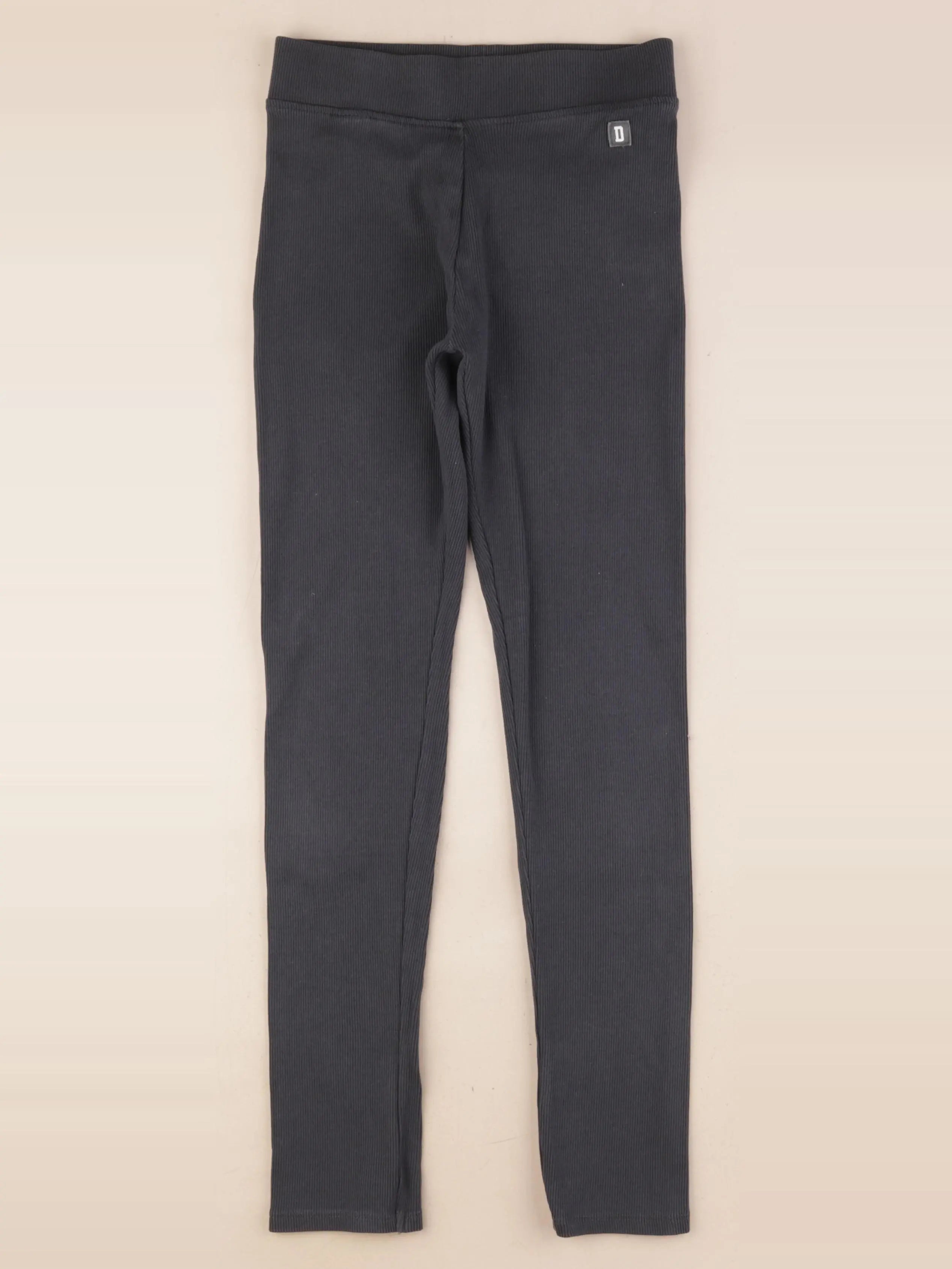 Zara - legging gris - 11/12 ans