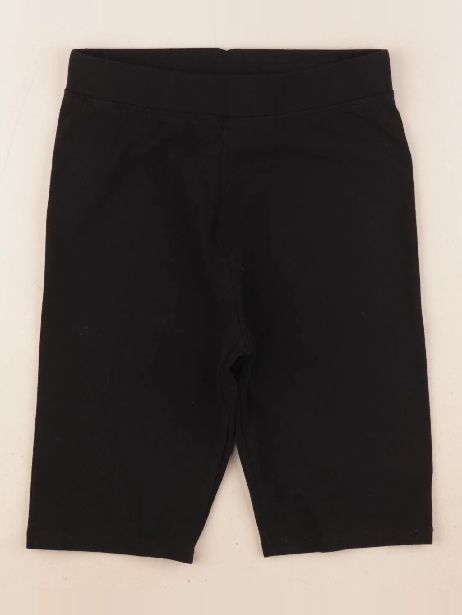 Zara - short noir - 13/14 ans