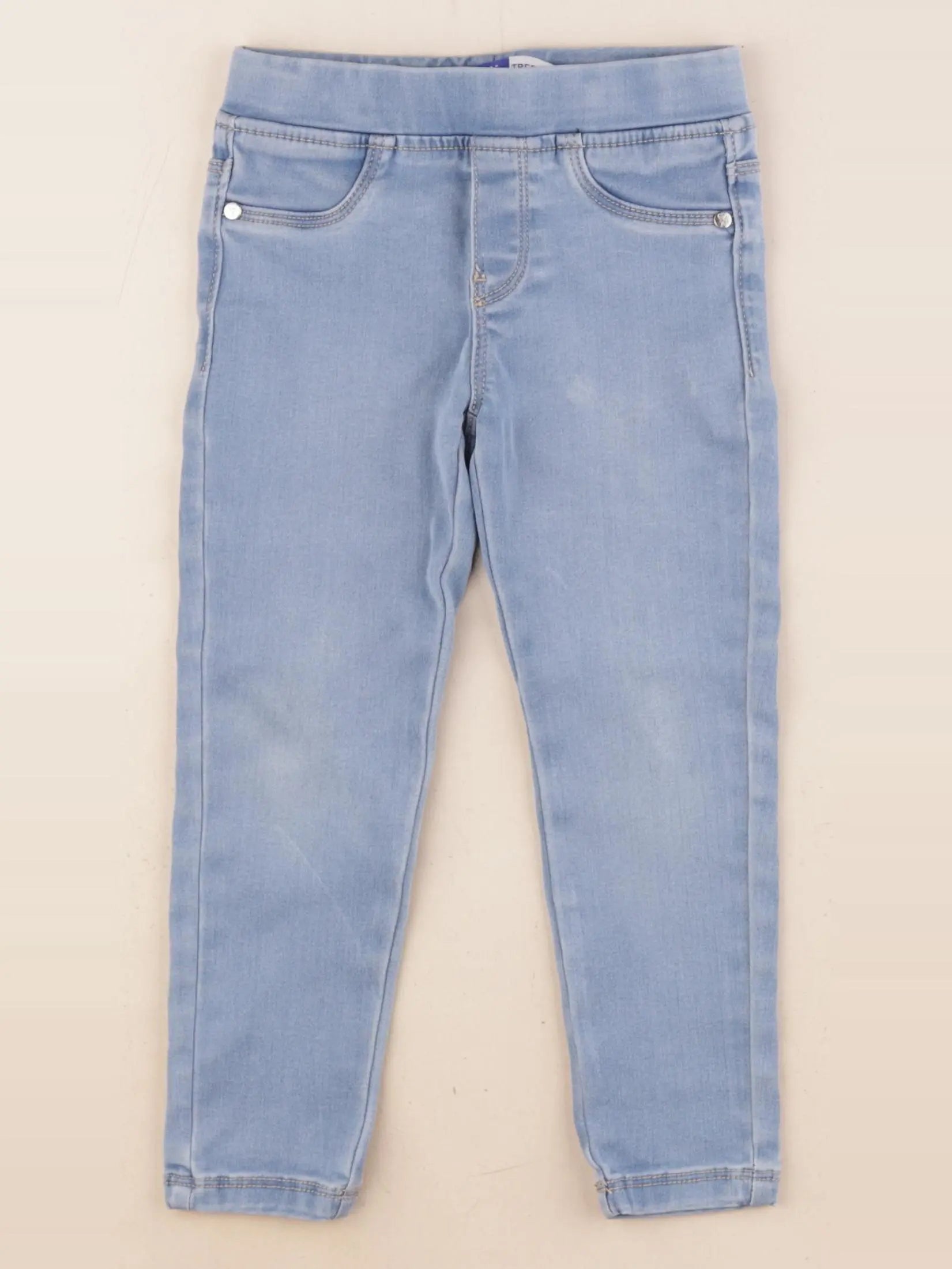 Okaidi - legging bleu - 3 ans