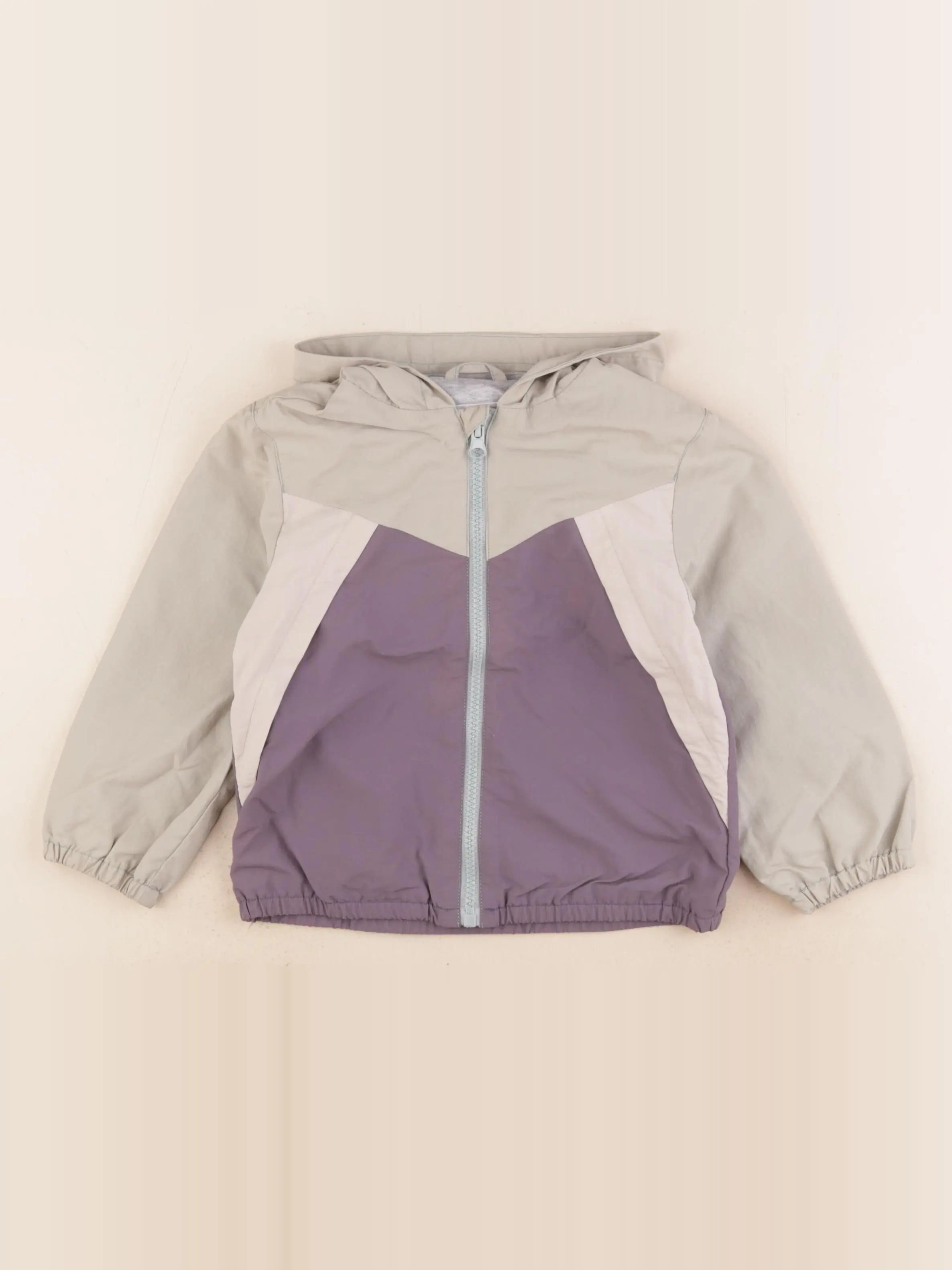 Vertbaudet - coupe-vent multicolore - 36 mois