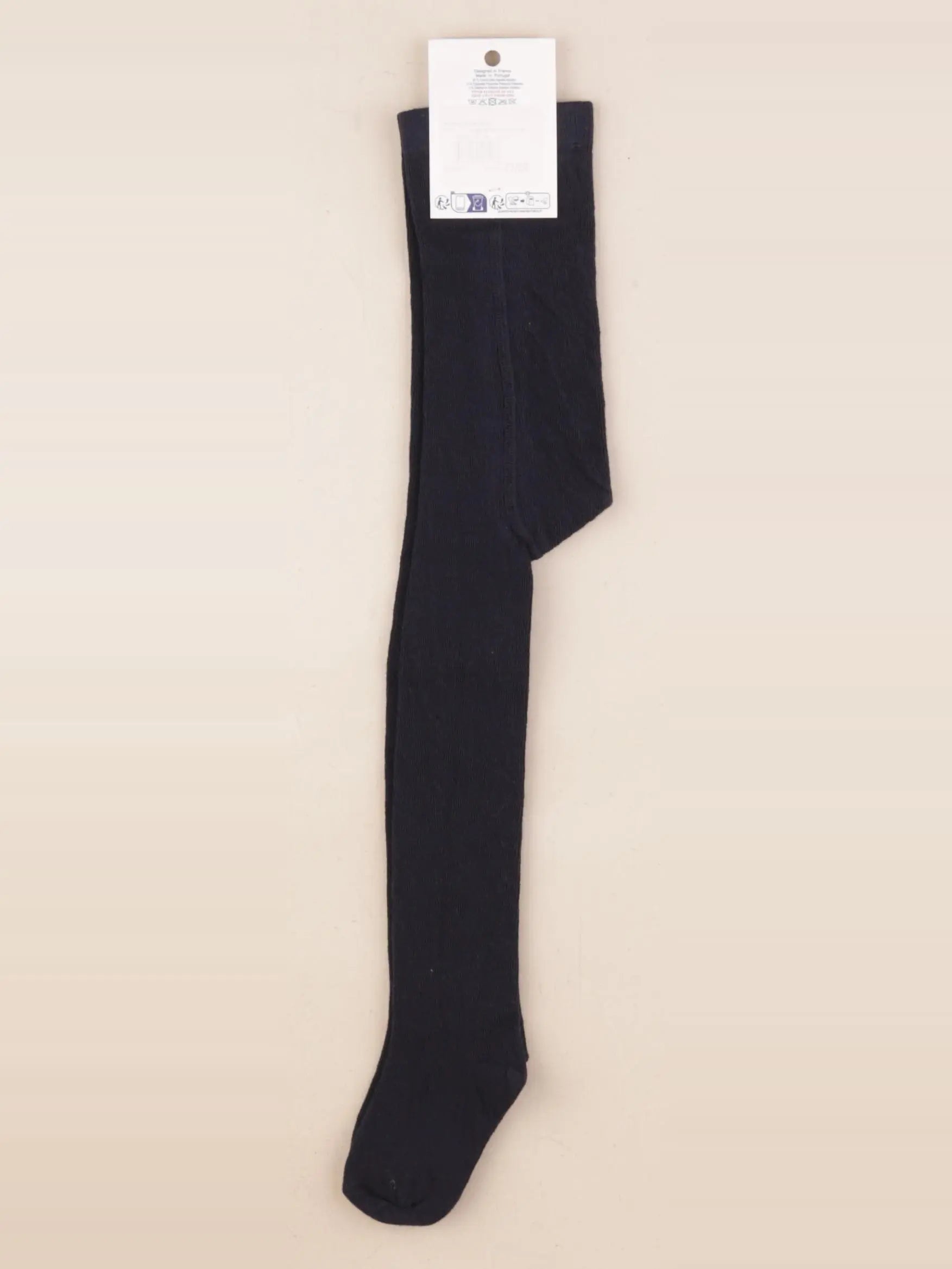 Tartine & Chocolat - collants bleu - 18/24 mois