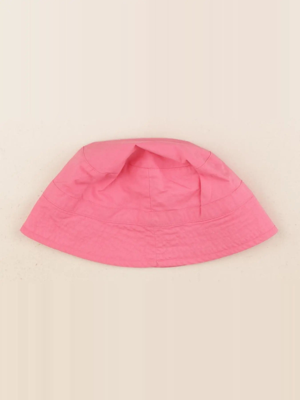 Bonton - chapeau rose - 10/12 ans