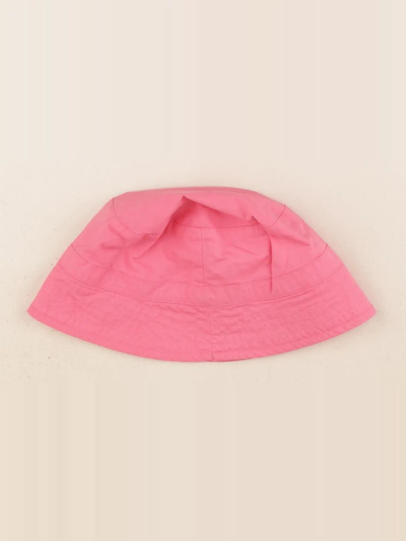 Bonton - chapeau rose - 10/12 ans