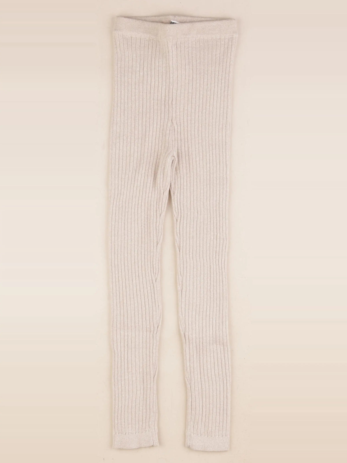 Tape à l'oeil - legging beige - 6 ans