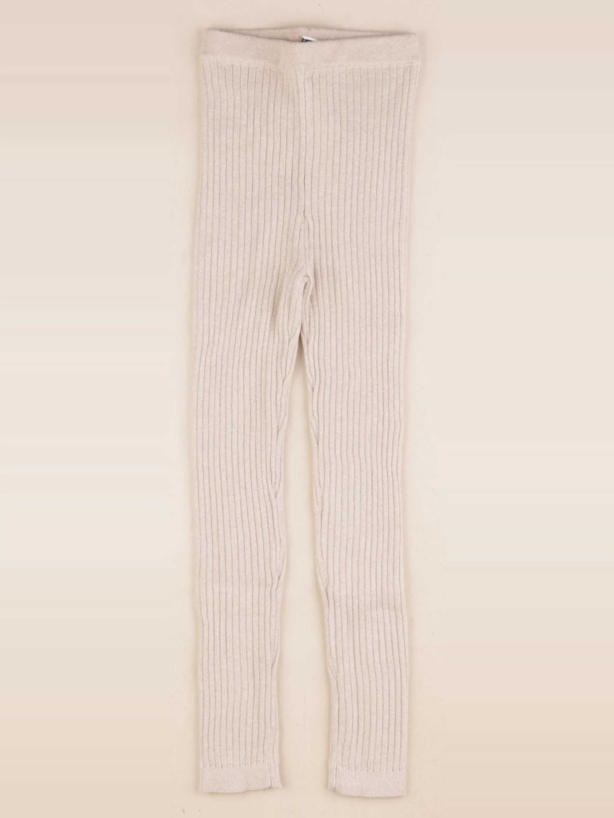 Tape à l'oeil - legging beige - 6 ans