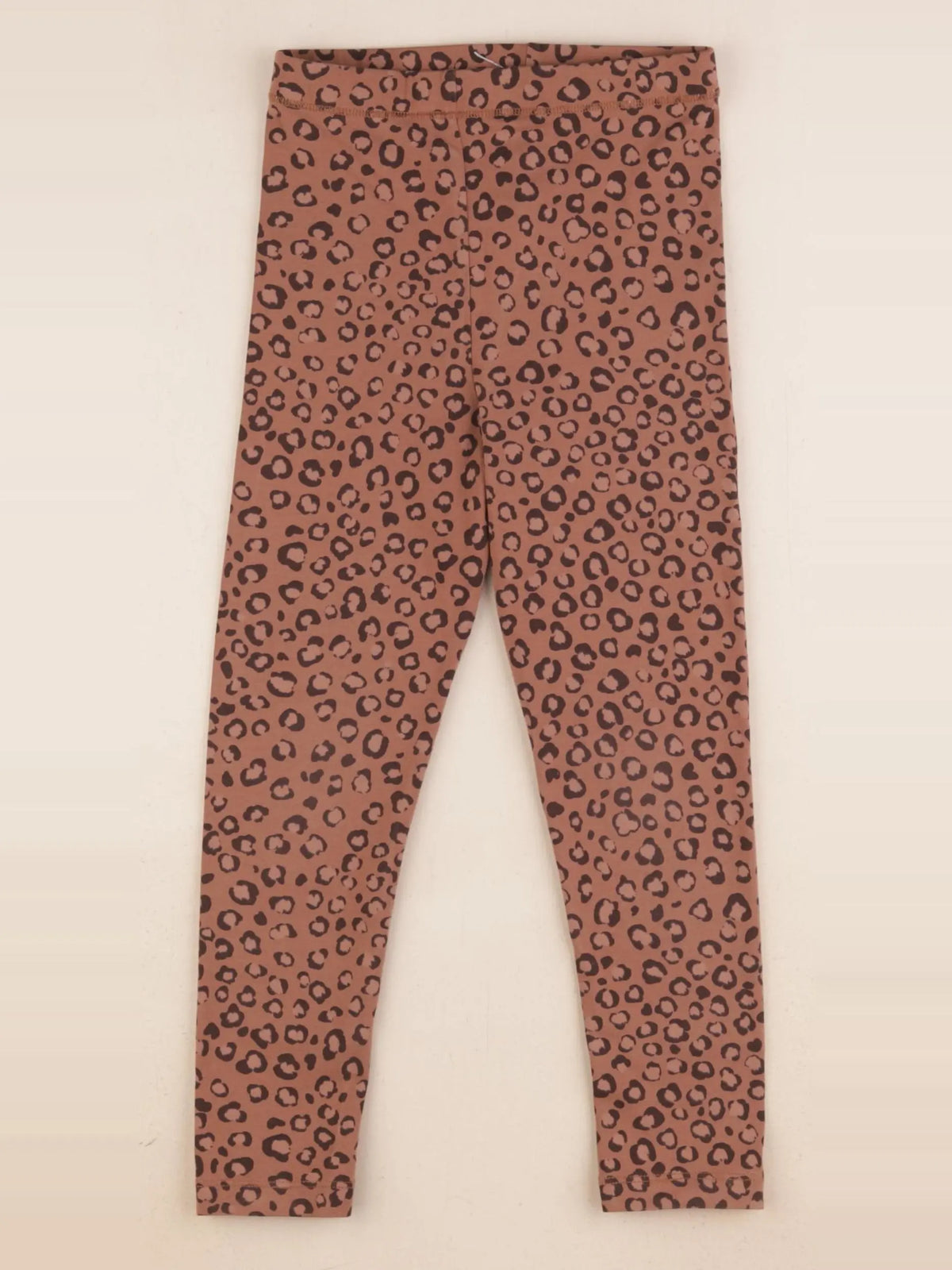 Frangin Frangine - legging marron - 4 ans