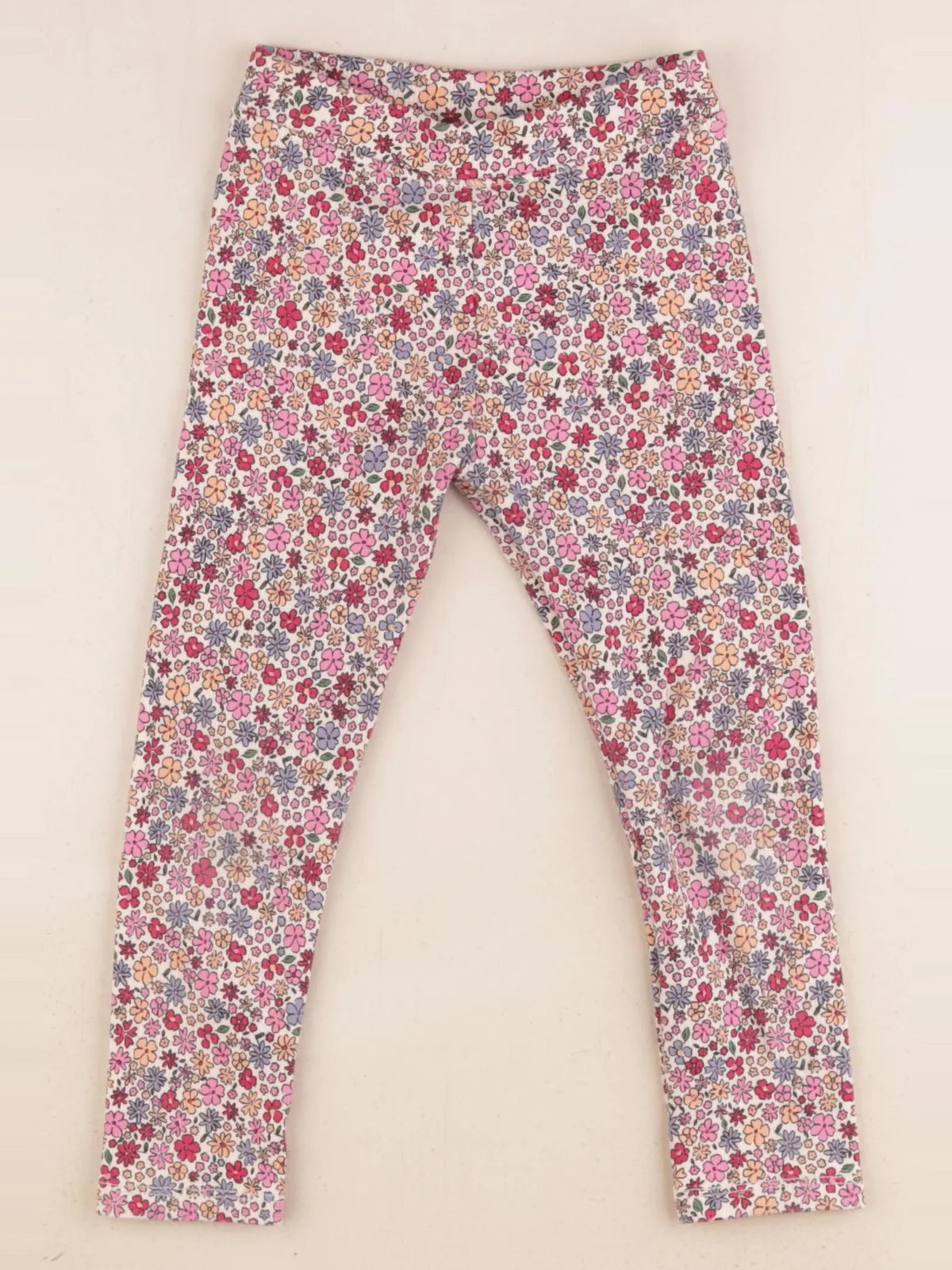 Zara - legging rose, multicolore - 4 ans