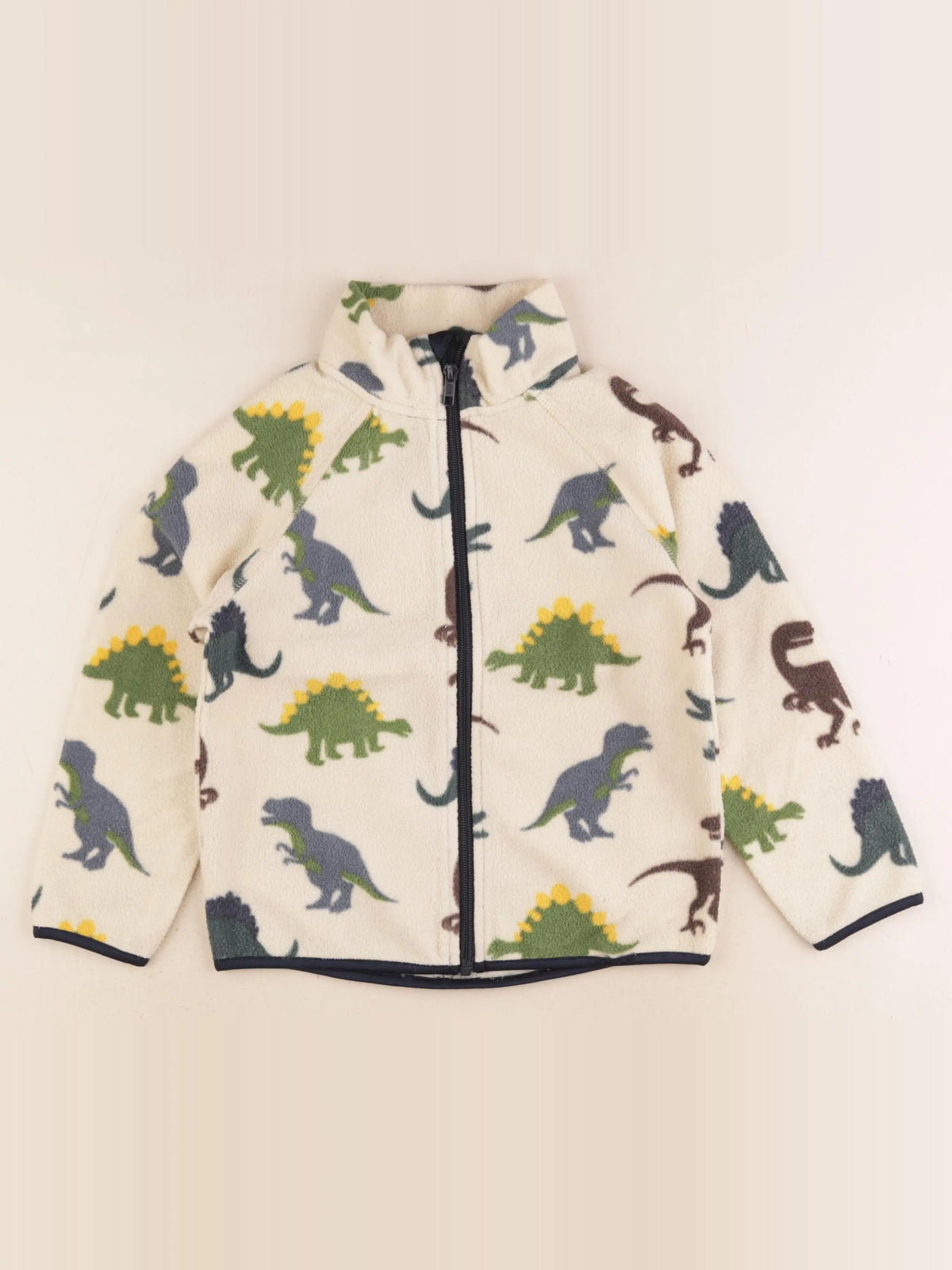 H&M - polaire beige - 4/6 ans