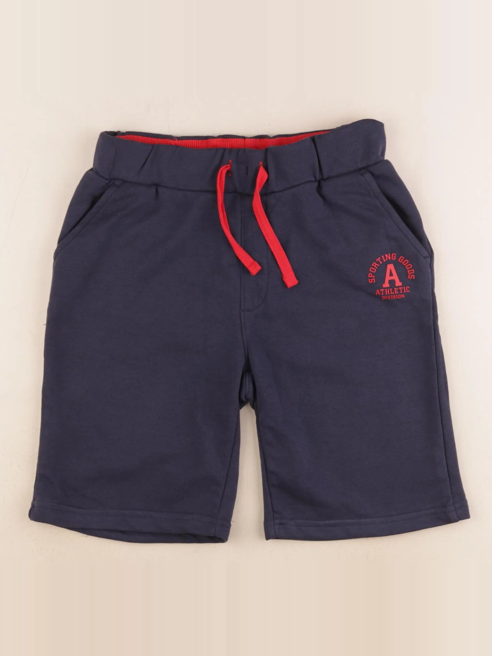 Vertbaudet - short bleu - 12 ans