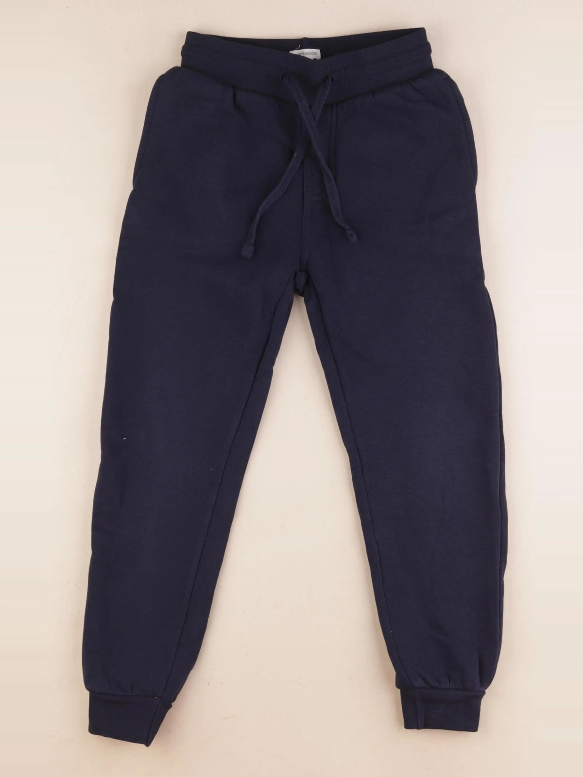 Vertbaudet - jogging bleu - 8 ans