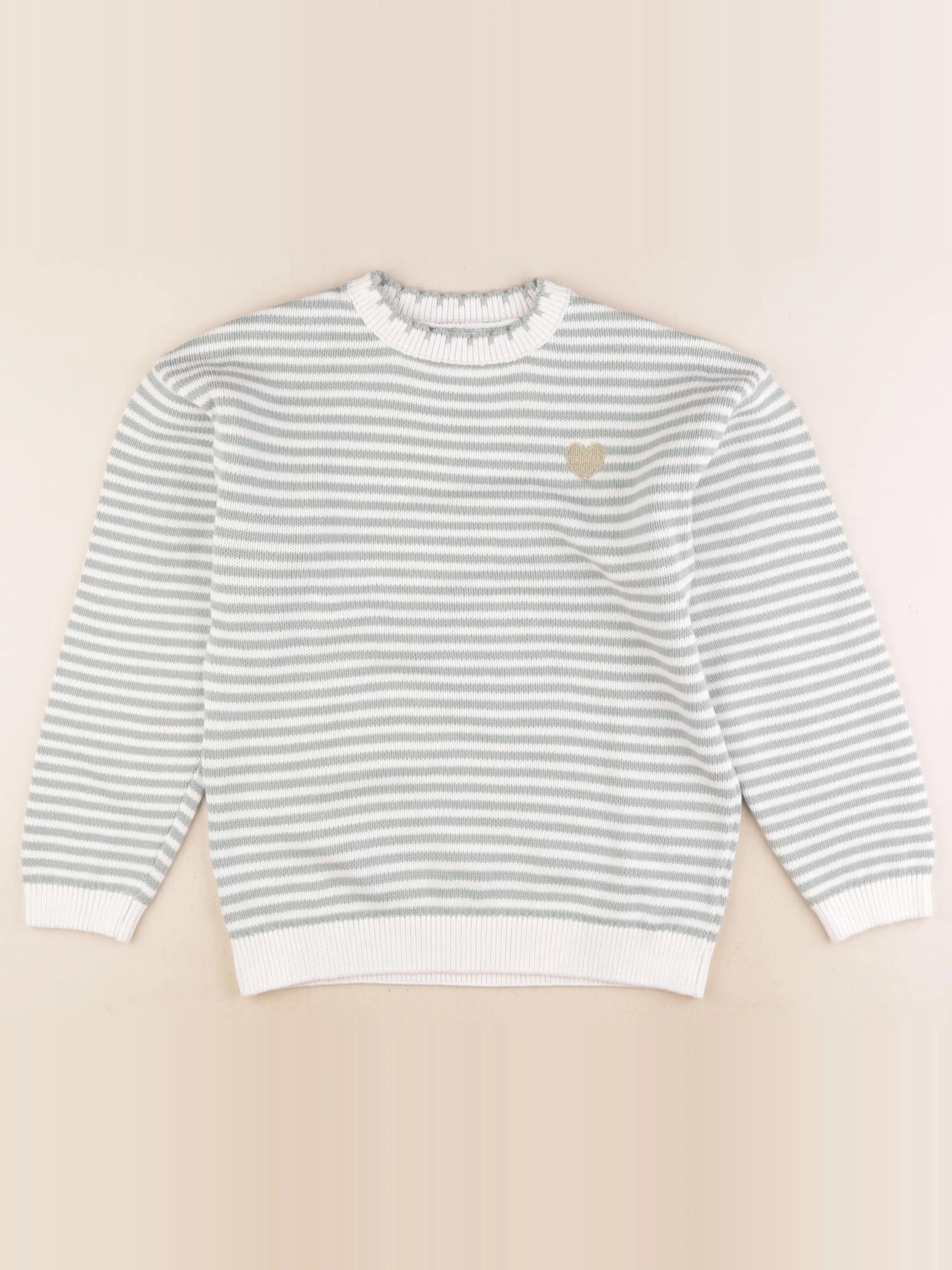 Vertbaudet - pull vert - 12 ans