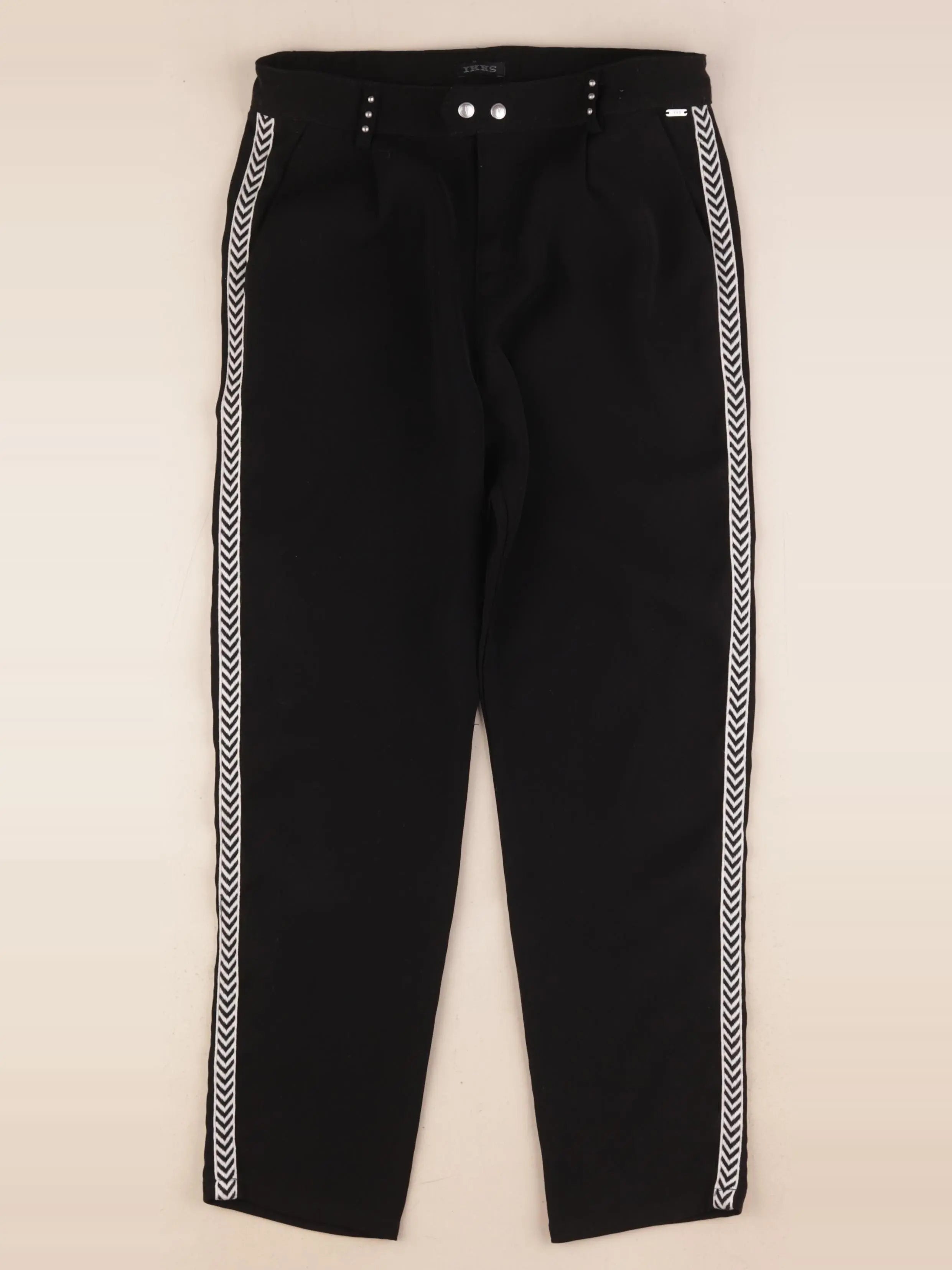 IKKS - pantalon noir - 10 ans
