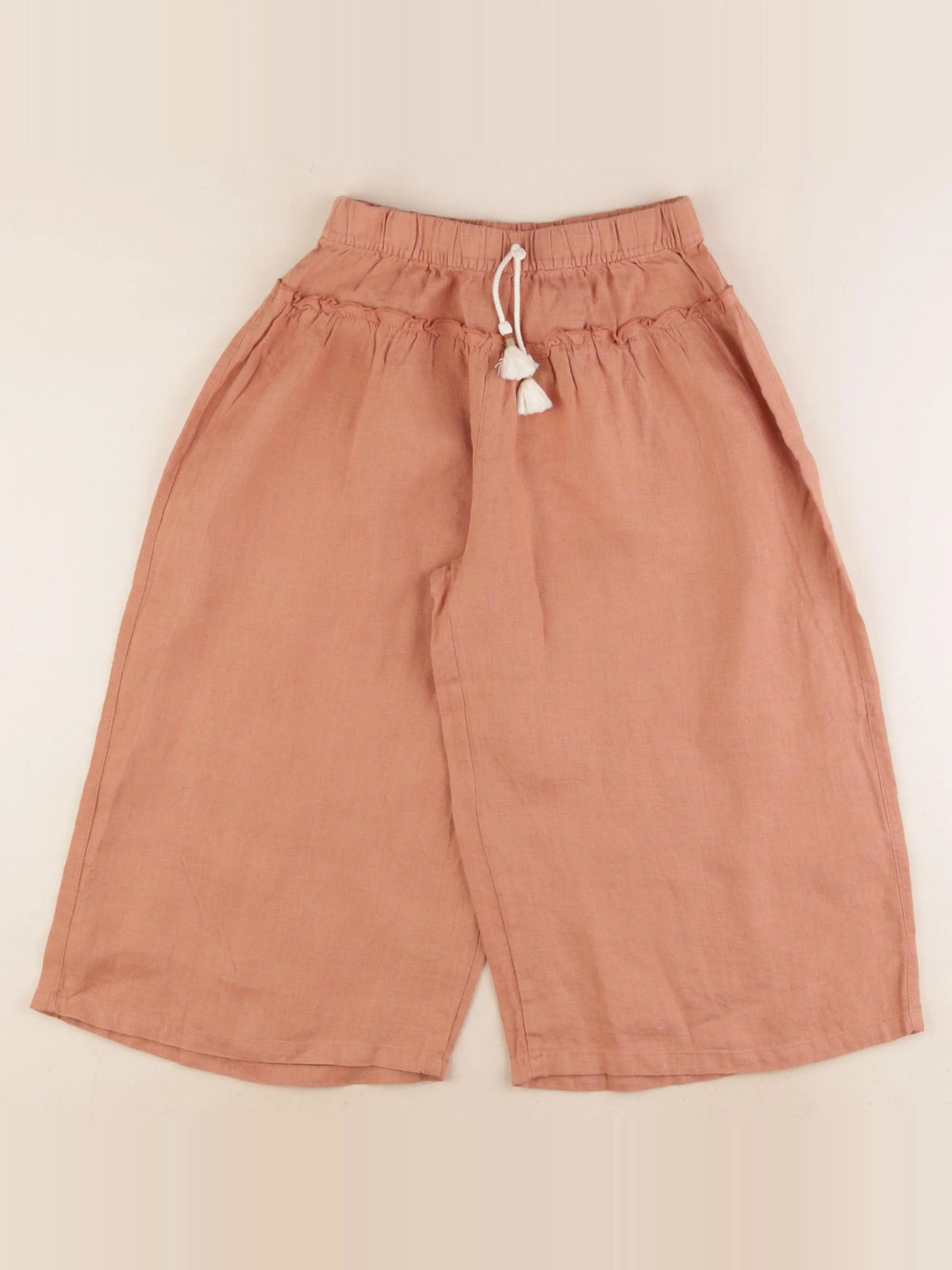 Play Up - short marron - 6 ans
