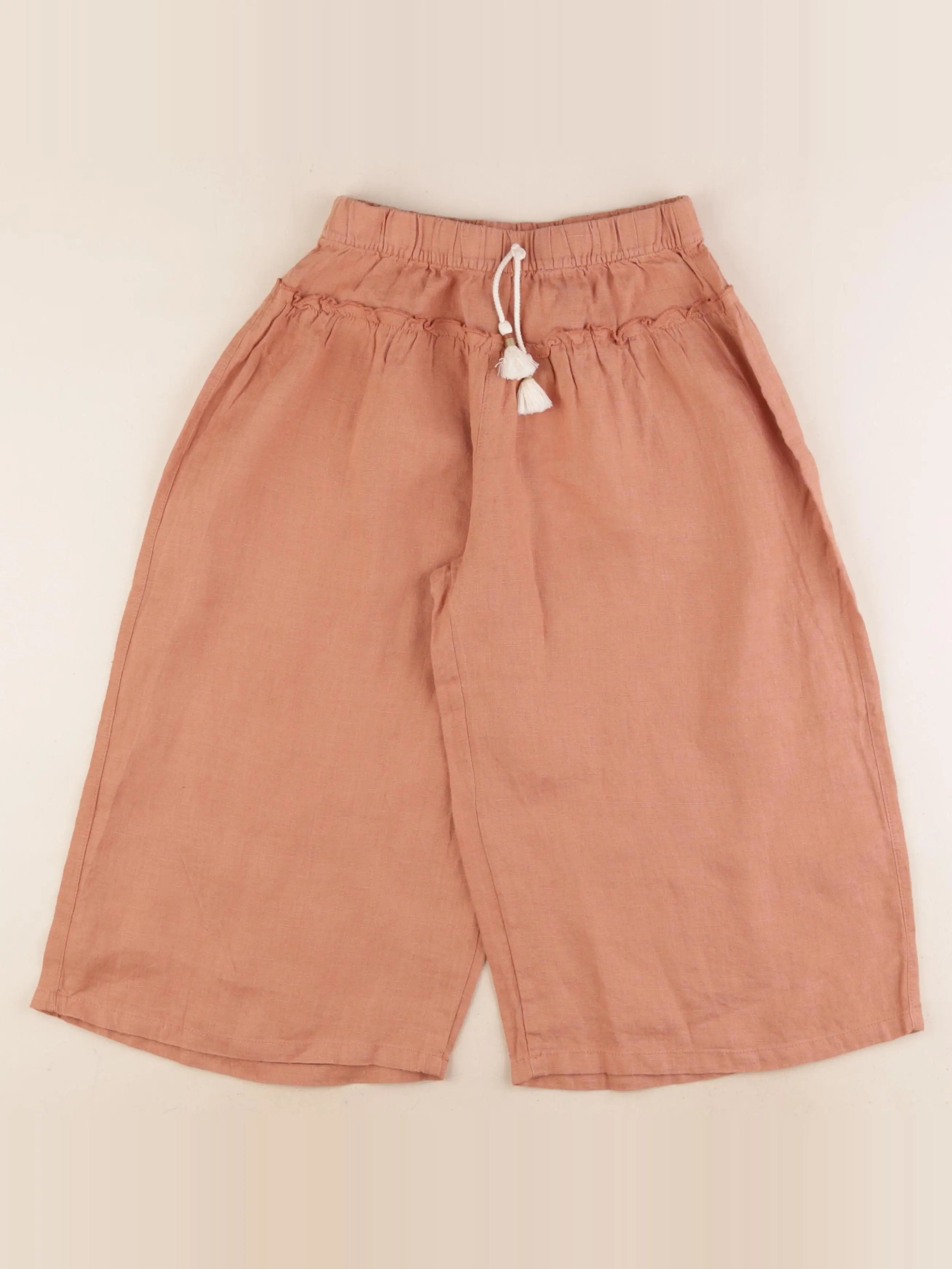 Play Up - short marron - 6 ans