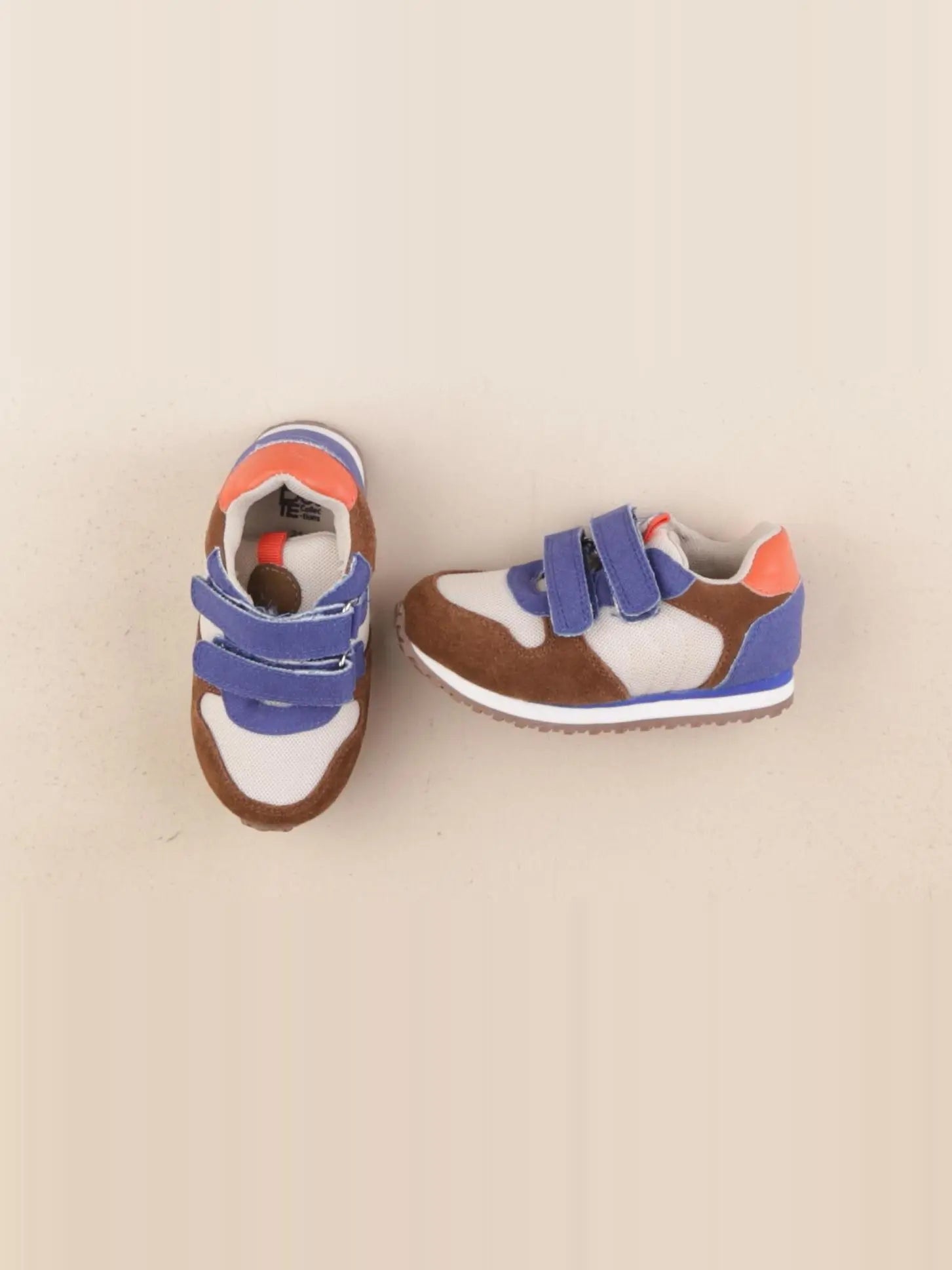 La Redoute - baskets multicolore - pointure 21