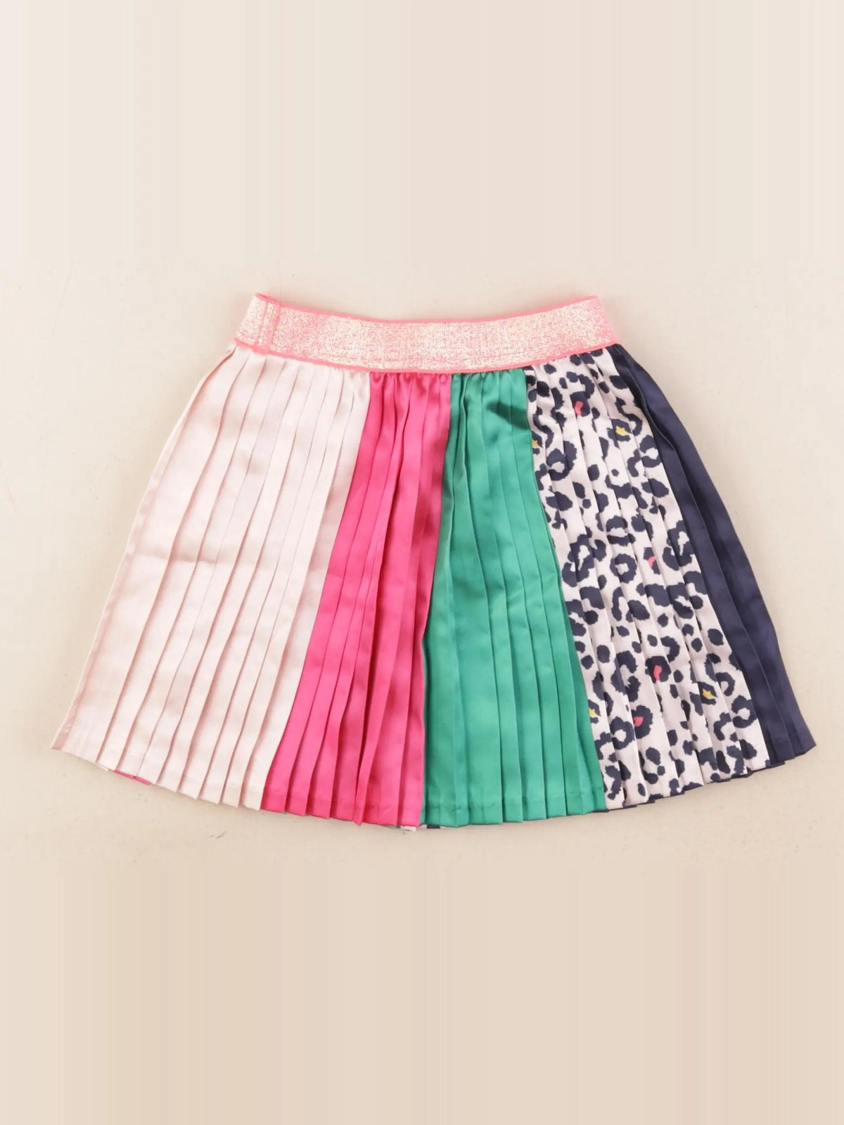 Billie Blush - jupe multicolore - 2 ans