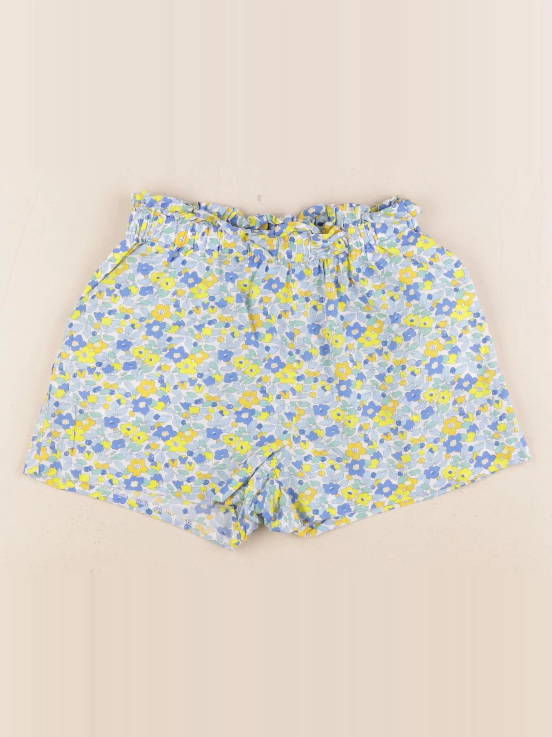 Jacadi - short liberty multicolore - 6 ans