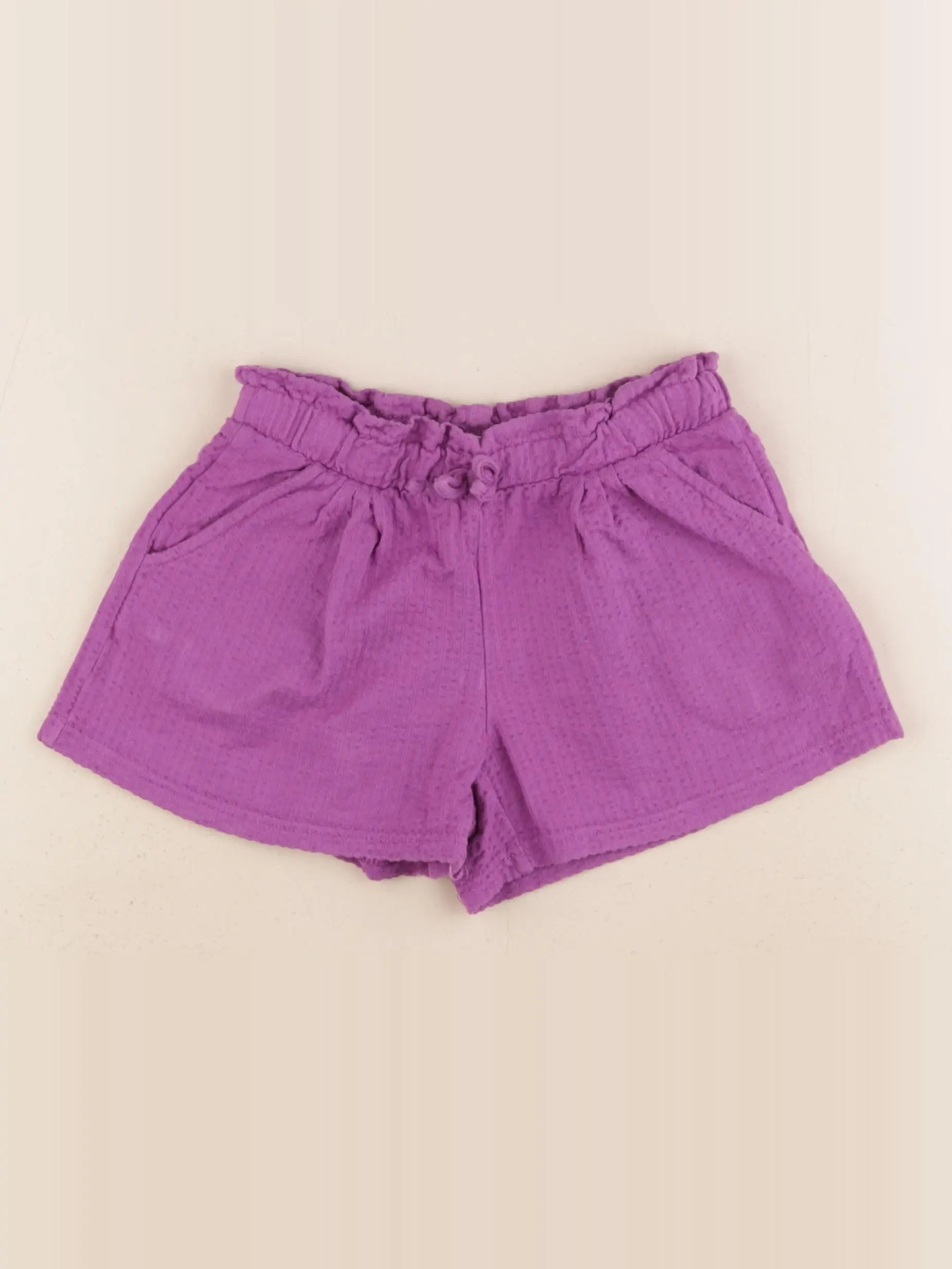 Okaidi - short violet - 5 ans