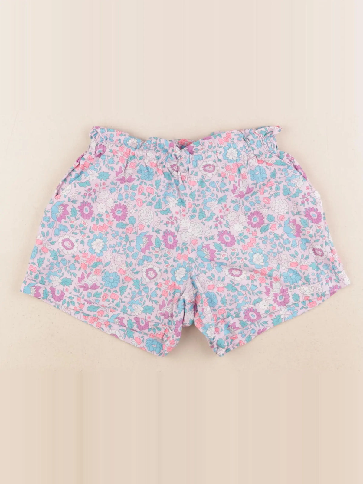 Jacadi - short liberty multicolore - 5 ans