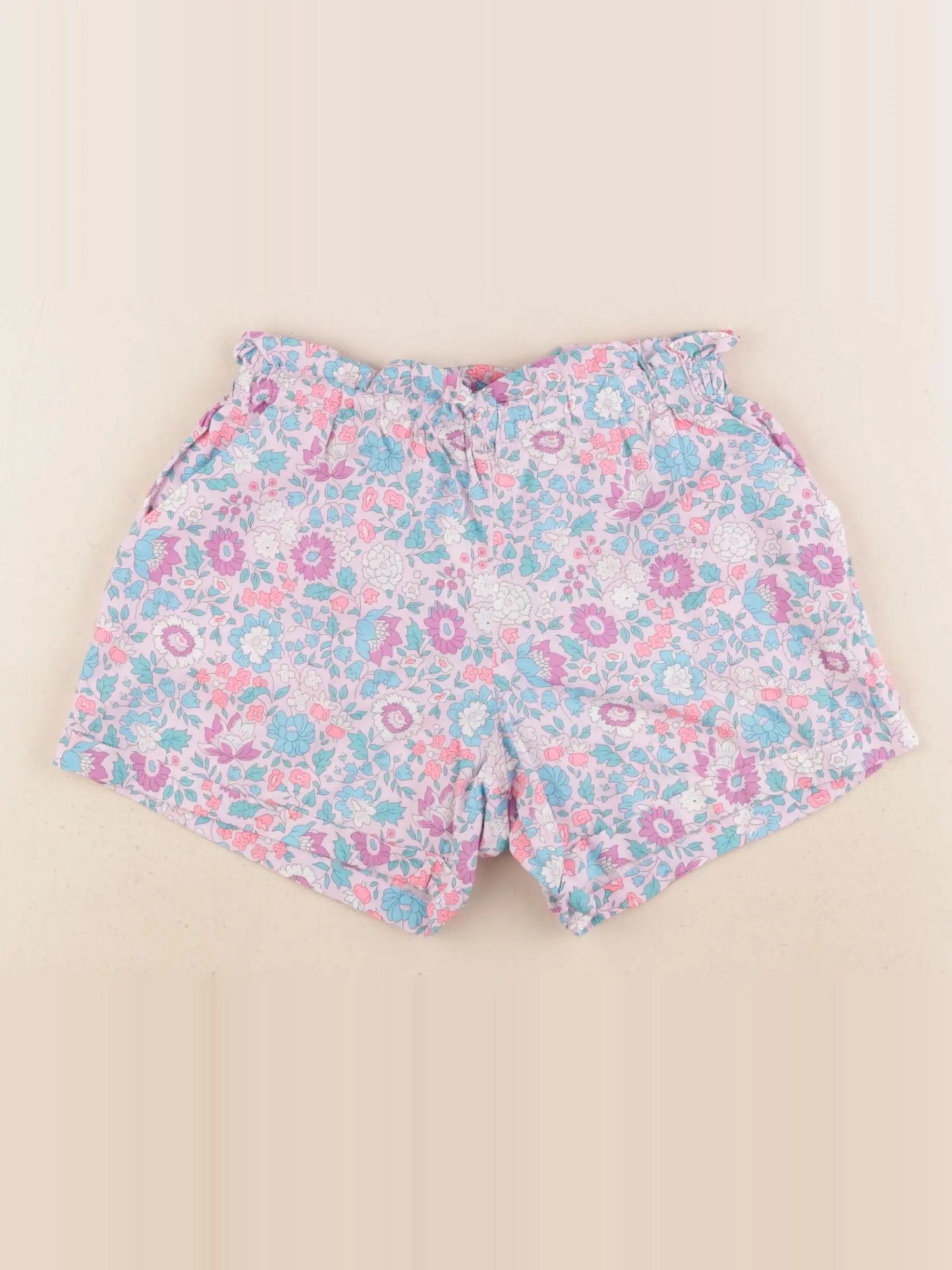 Jacadi - short liberty multicolore - 5 ans