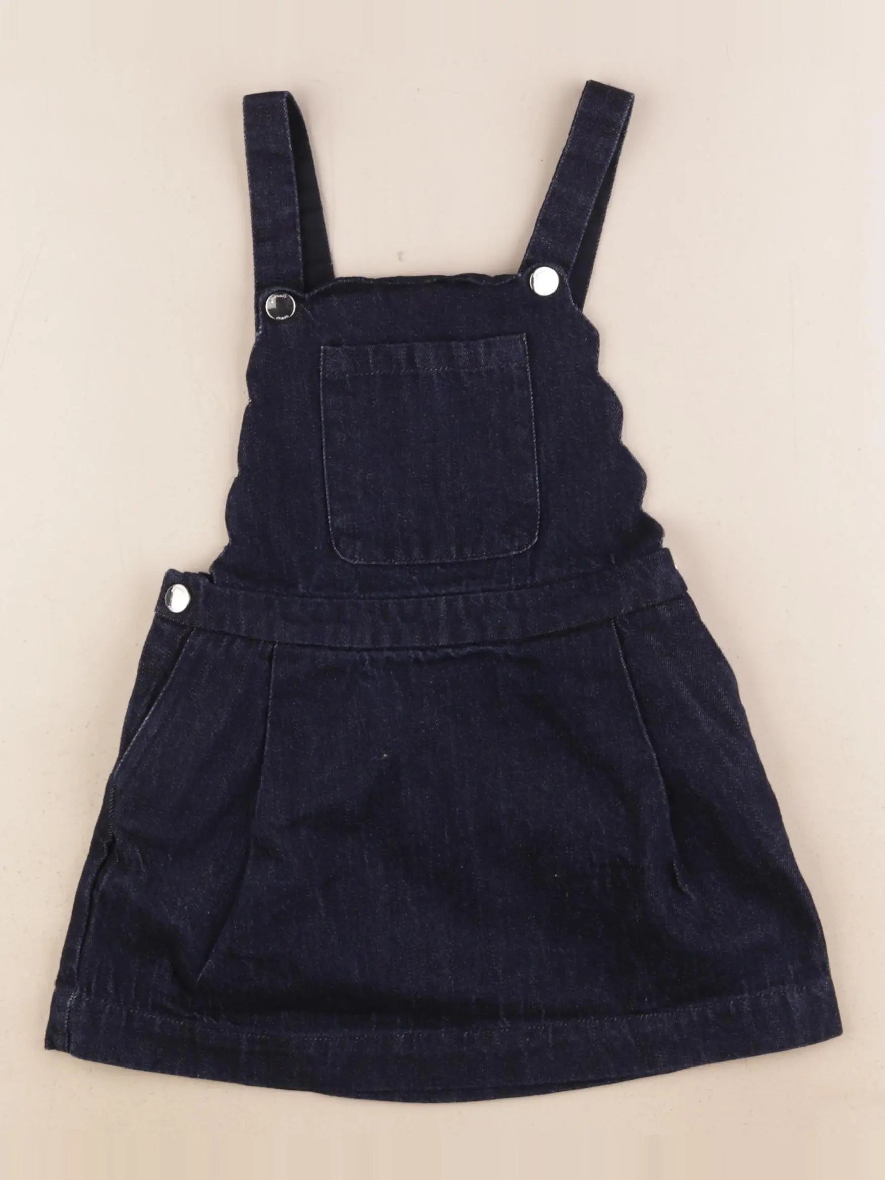 Jacadi - robe bleu - 5 ans