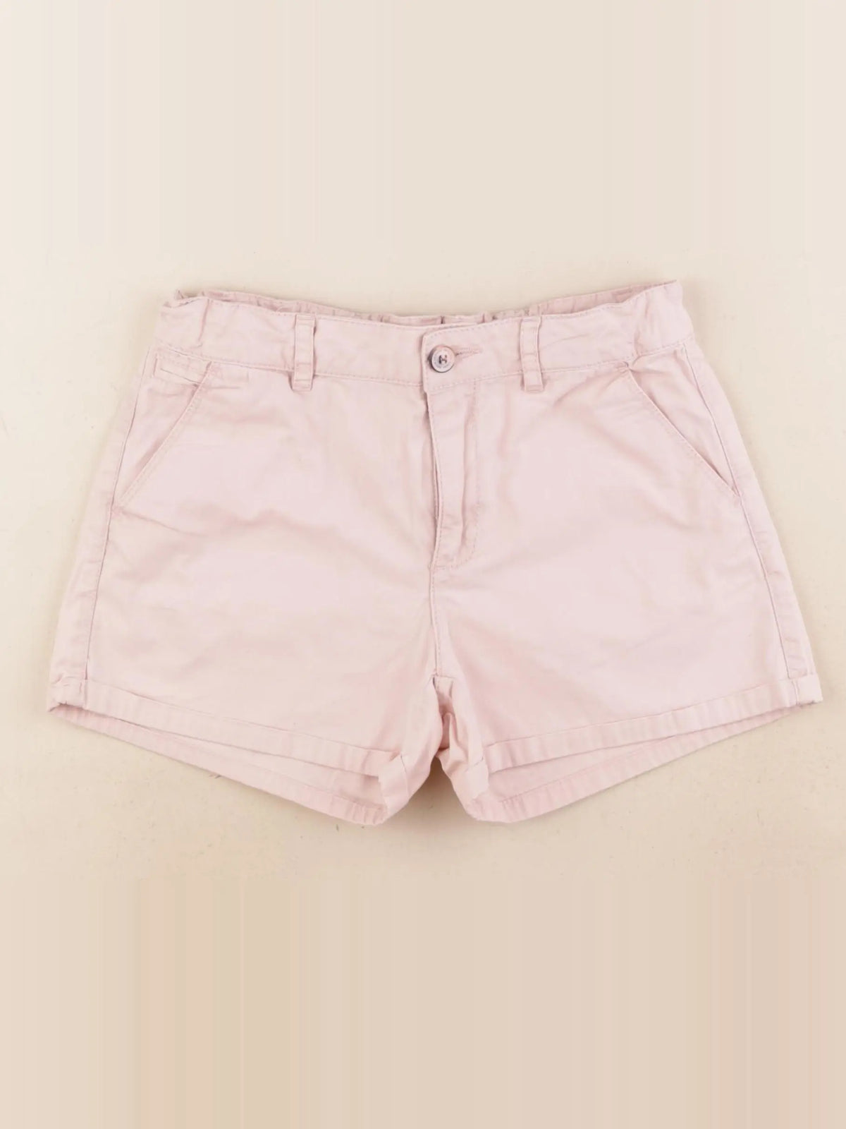 Zara - short rose - 9 ans