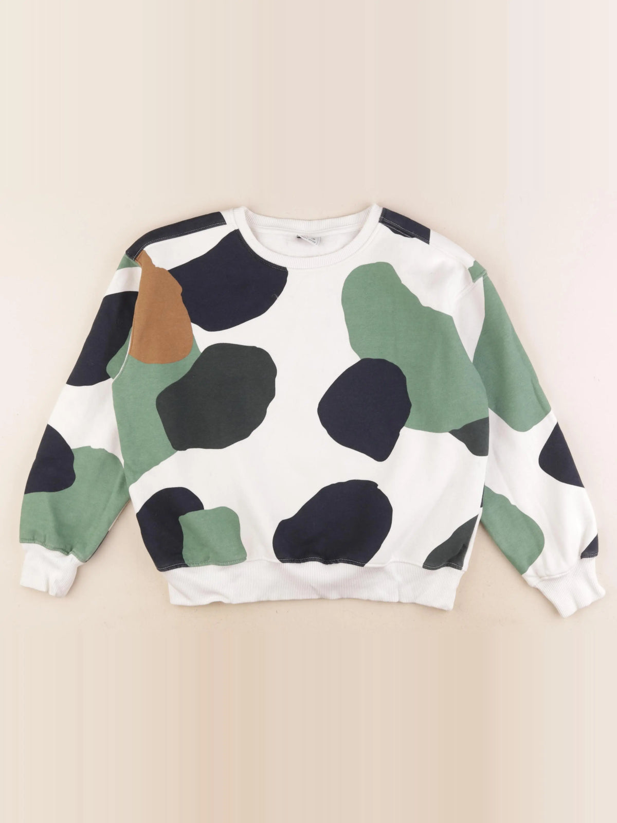 Tape à l'oeil - sweat multicolore - 10 ans