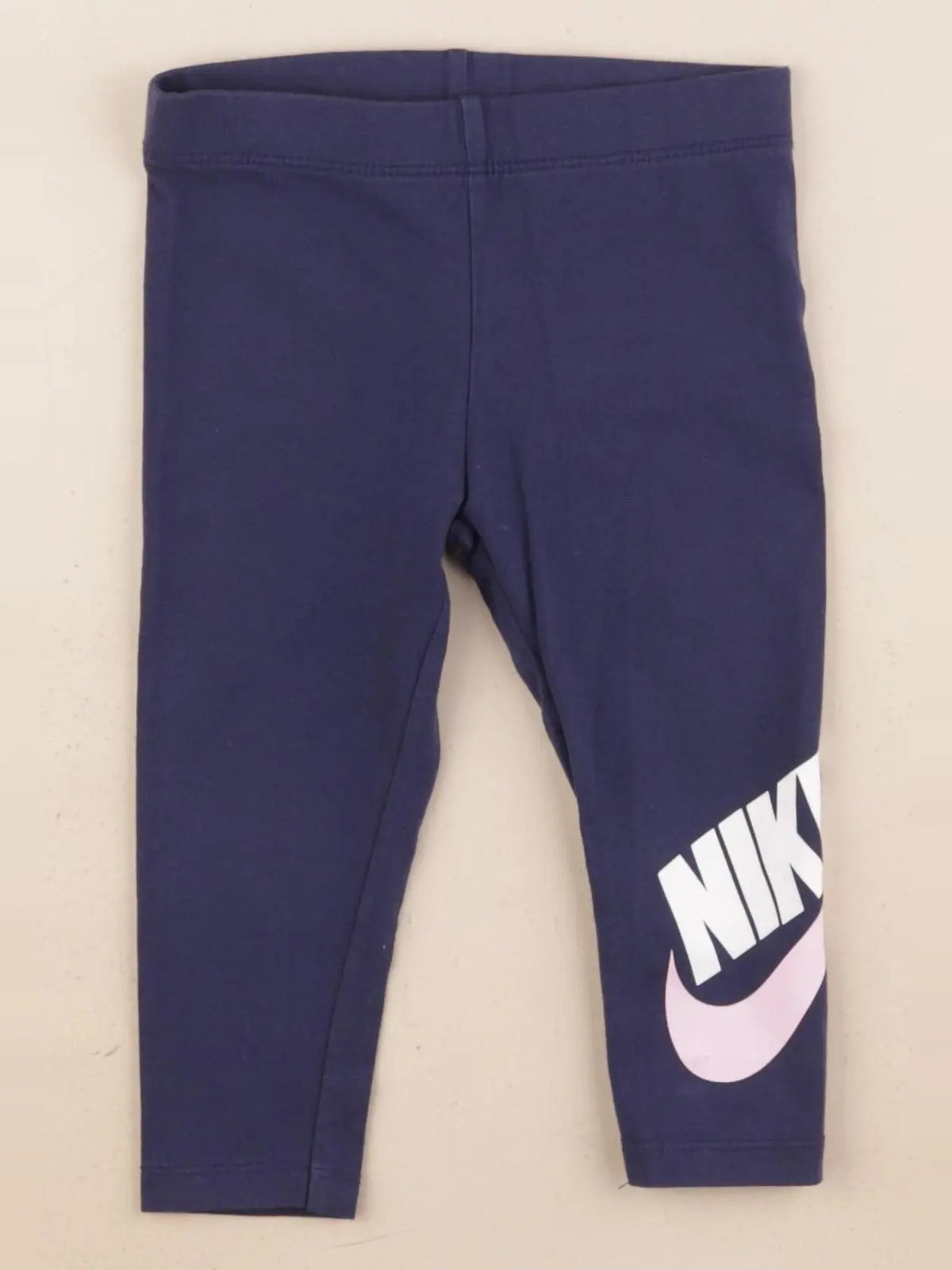 Nike - legging bleu - 18 mois