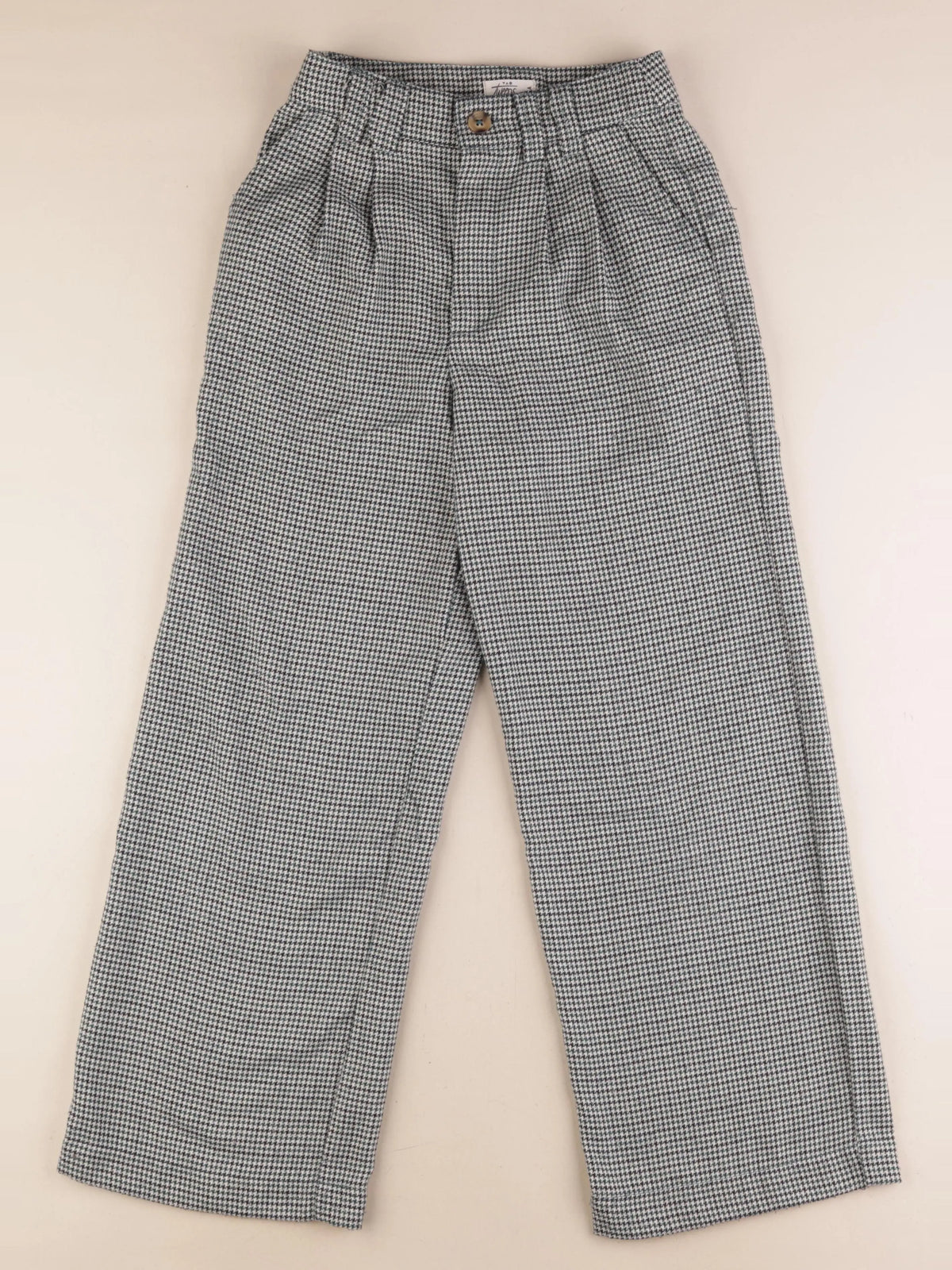 Tape à l'oeil - pantalon vert - 10 ans