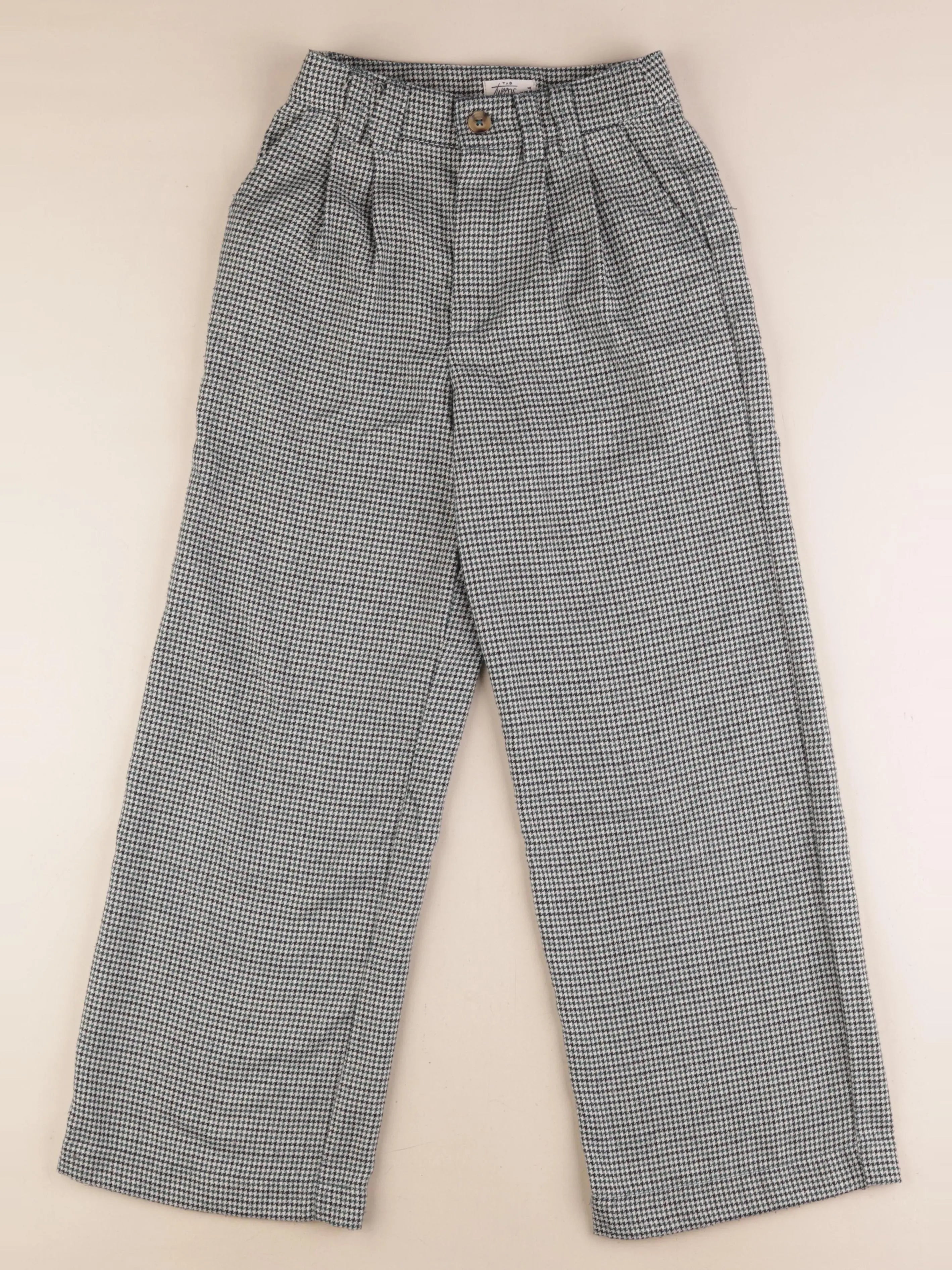 Tape à l'oeil - pantalon vert - 10 ans