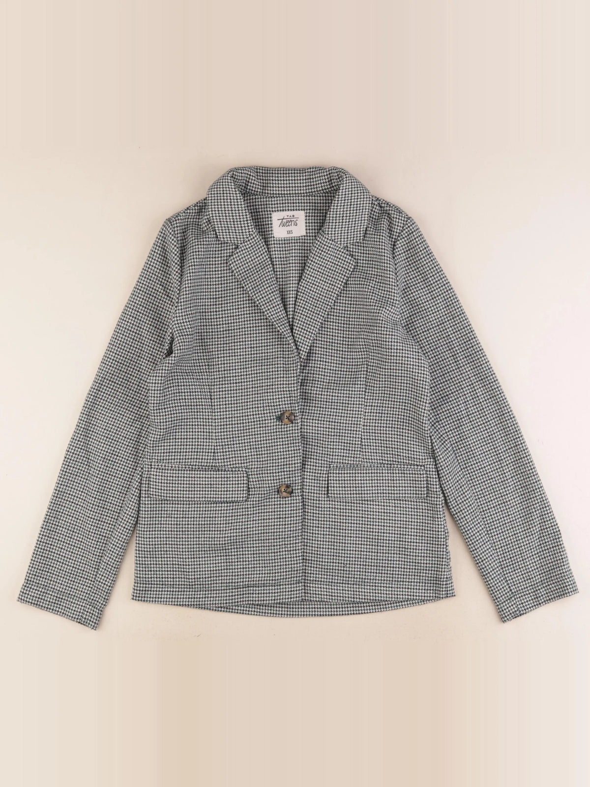 Tape à l'oeil - veste vert - 10 ans