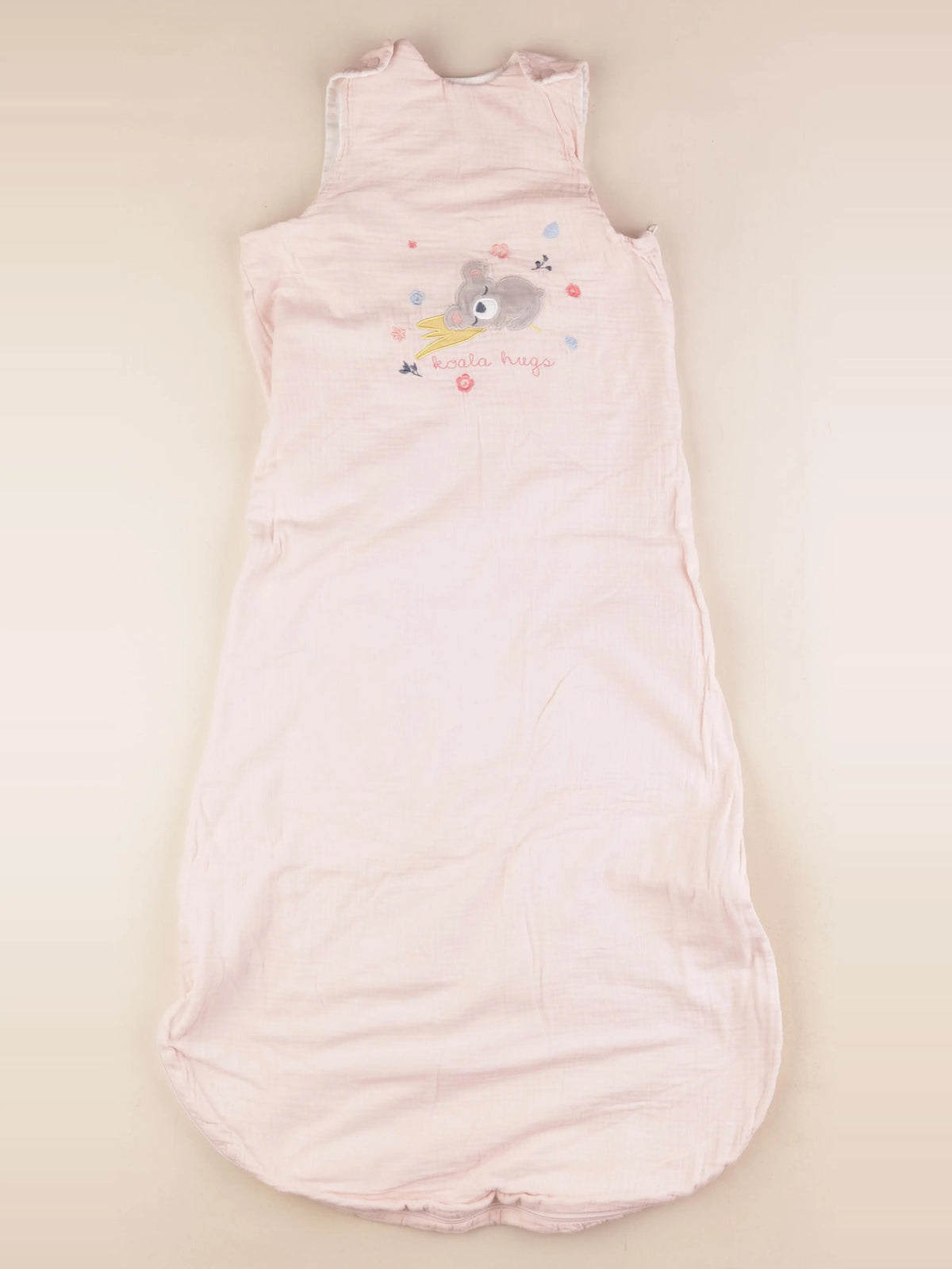 Vertbaudet - gigoteuse TOG 1 rose - 18/36 mois